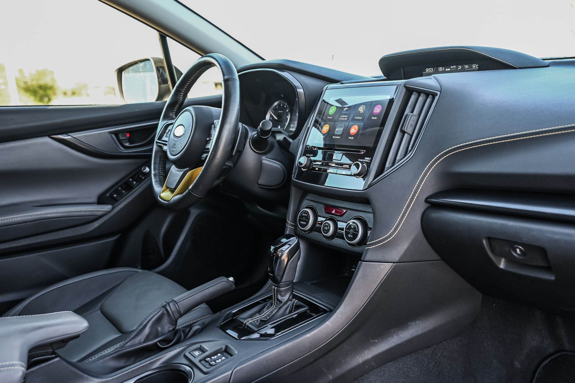 Subaru Crosstrek  2021