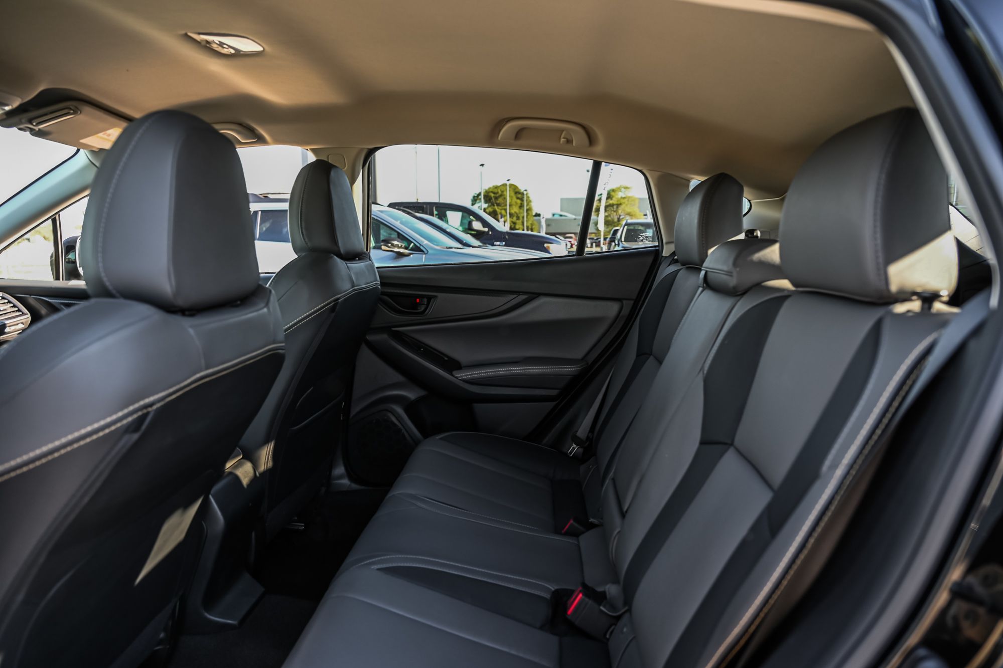 Subaru Crosstrek  2021