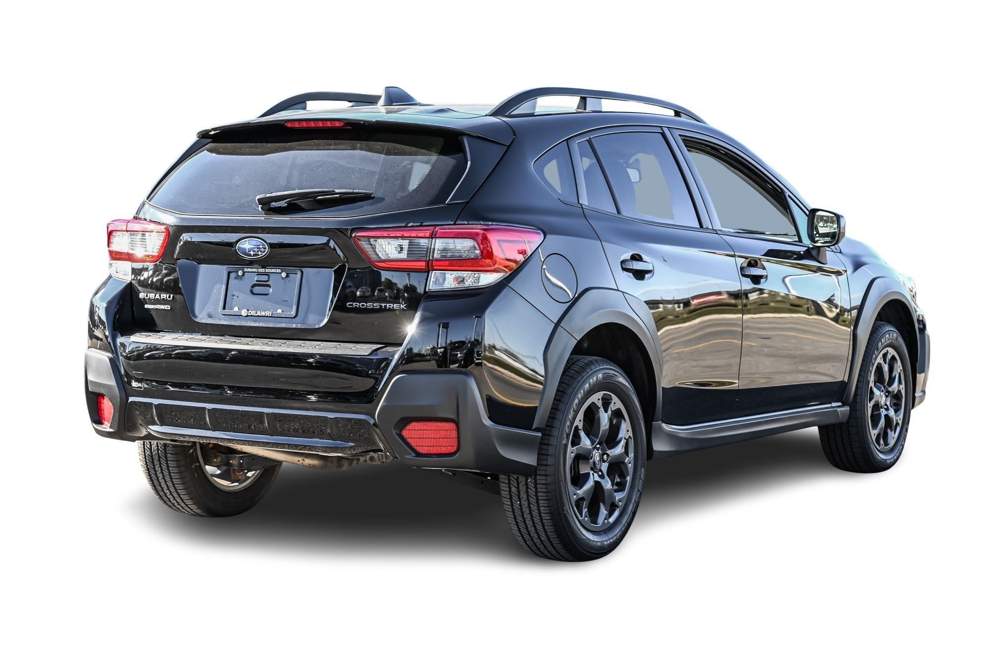 Subaru Crosstrek  2021