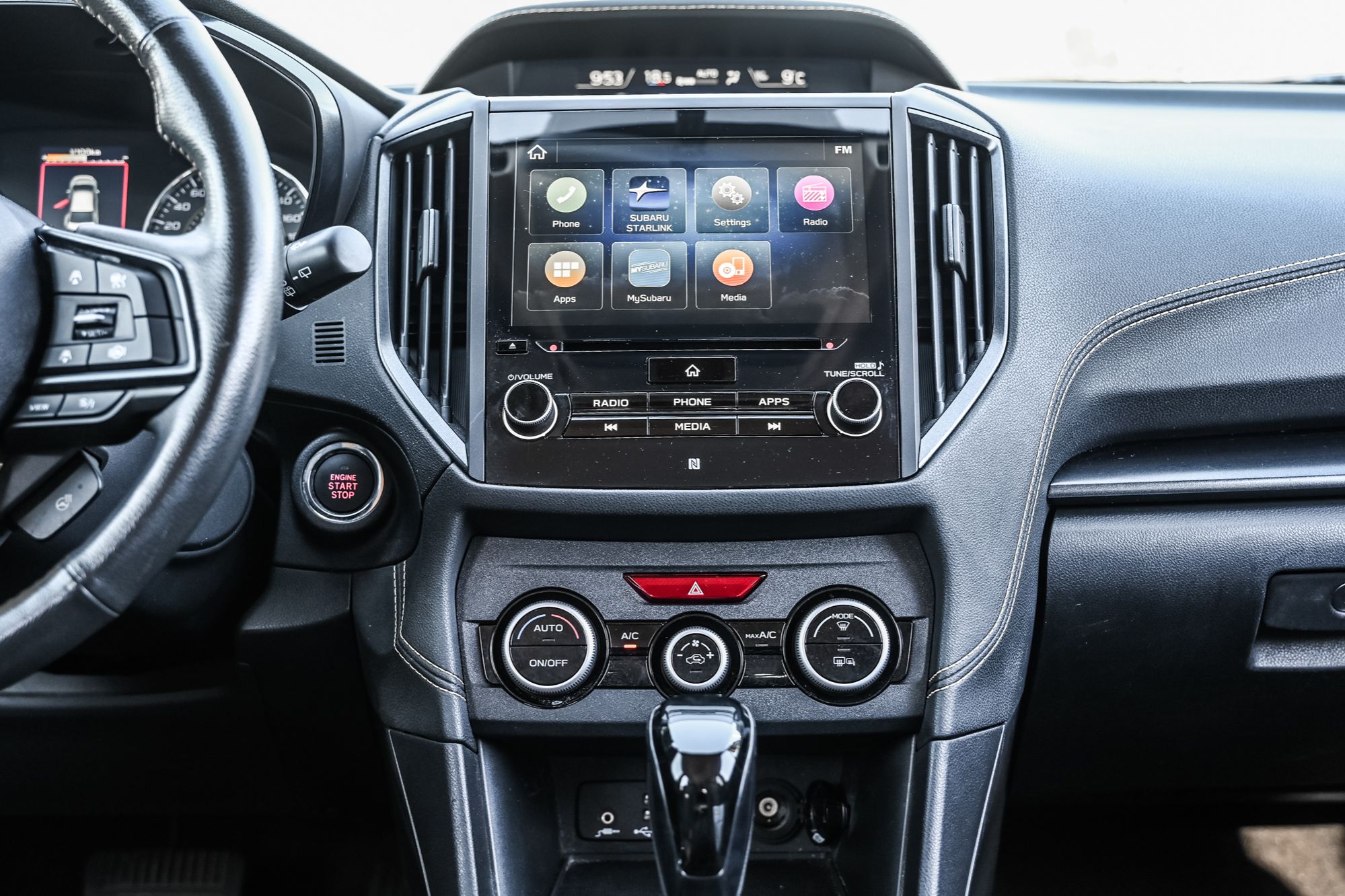 Subaru Crosstrek  2021