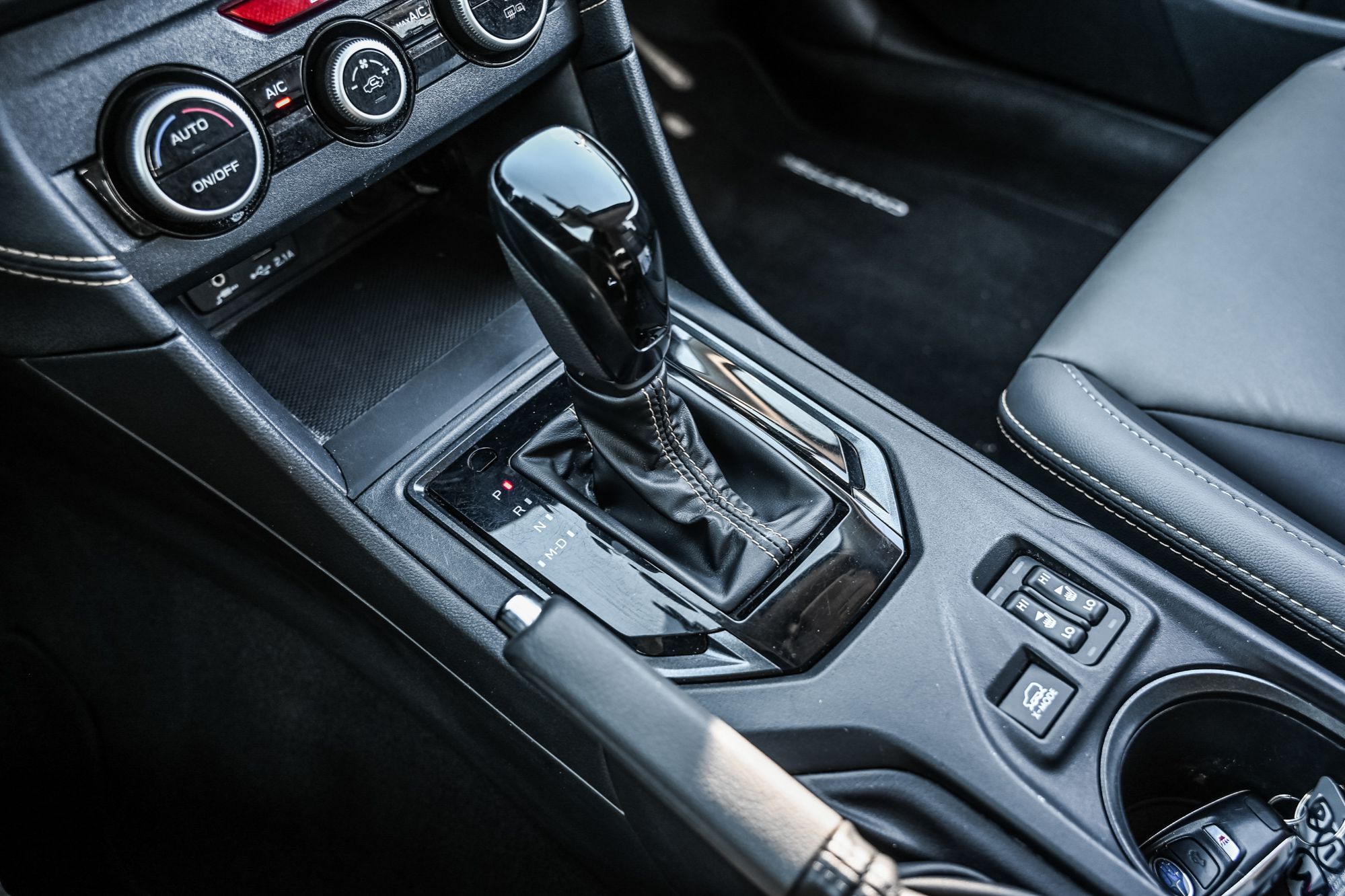 Subaru Crosstrek  2021