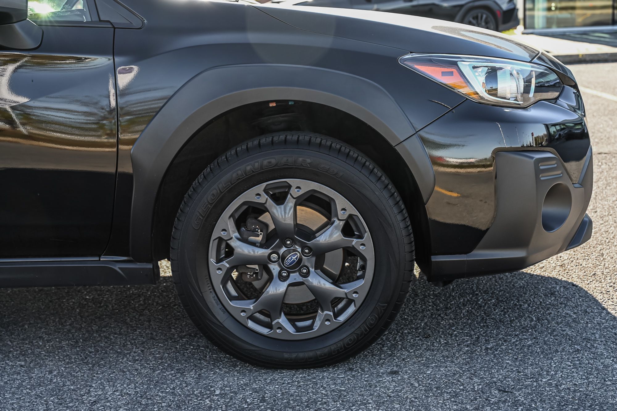 Subaru Crosstrek  2021