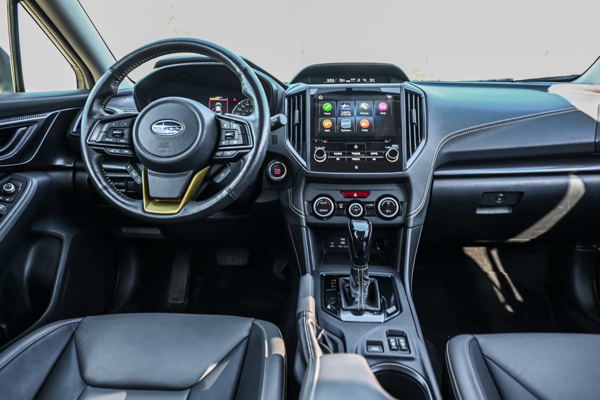 Subaru Crosstrek  2021