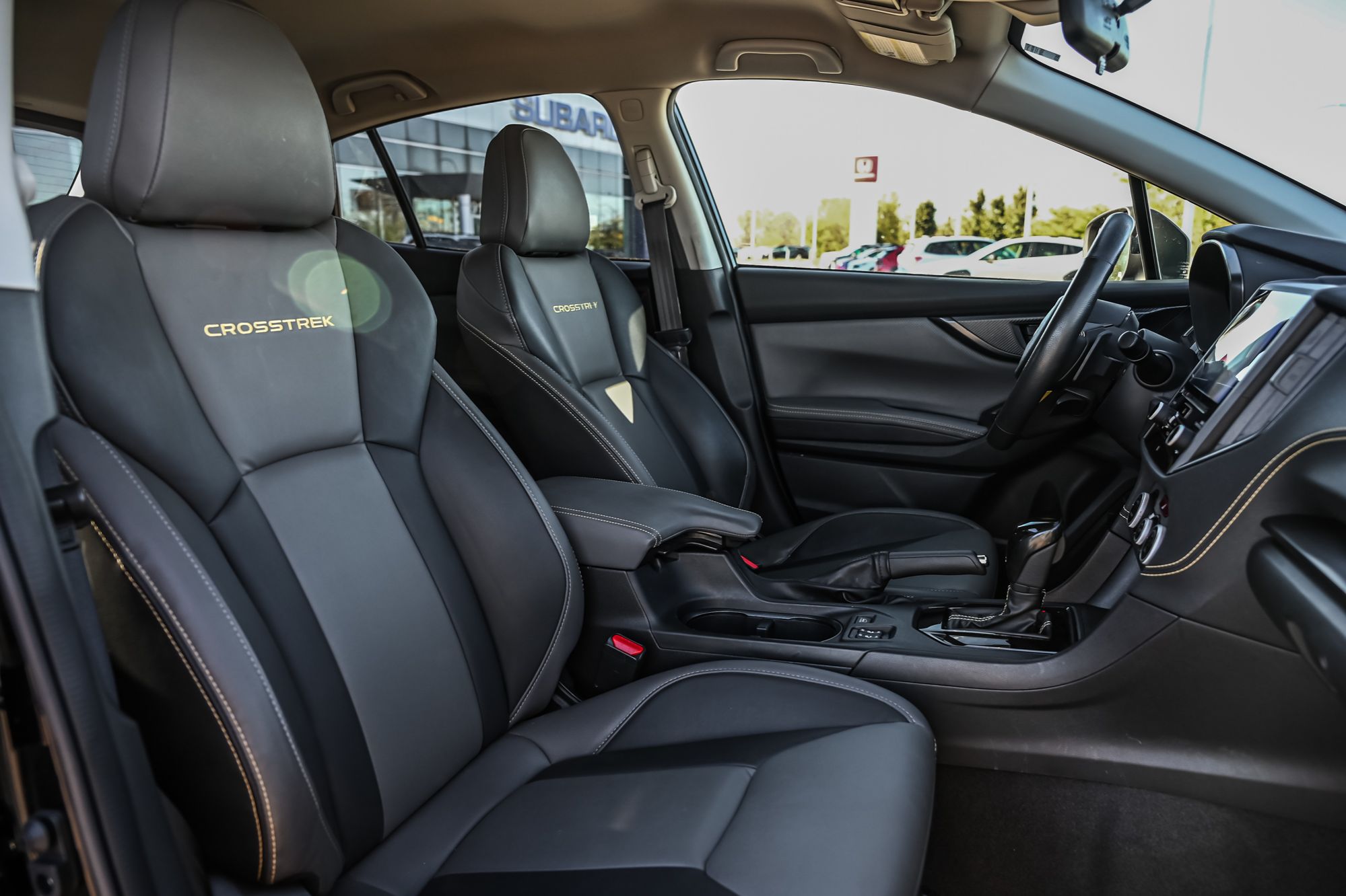 Subaru Crosstrek  2021