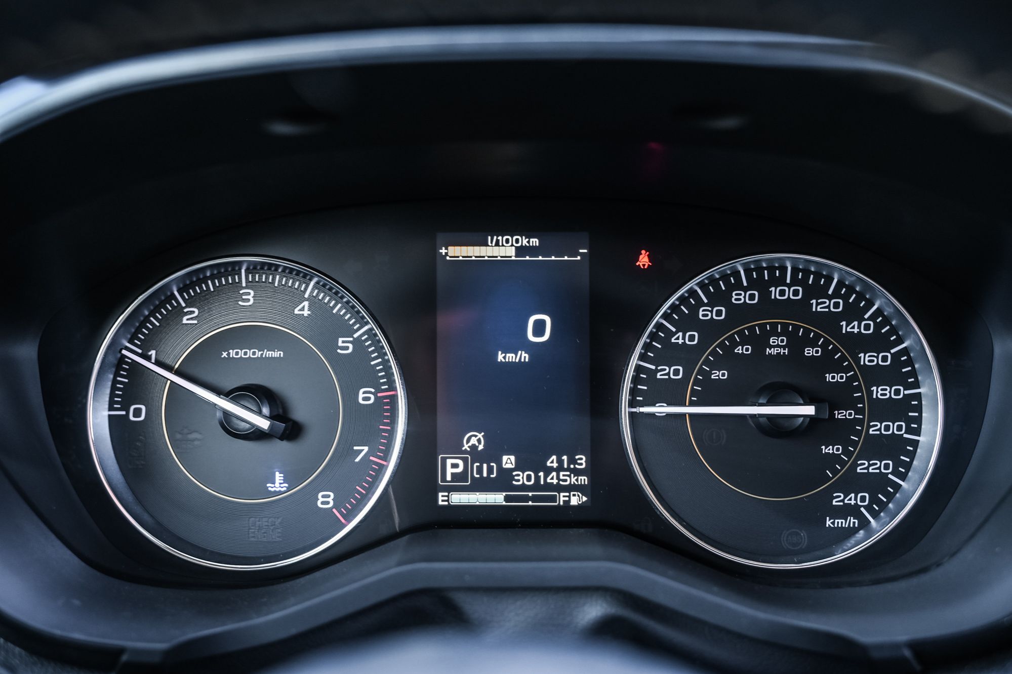 Subaru Crosstrek  2021