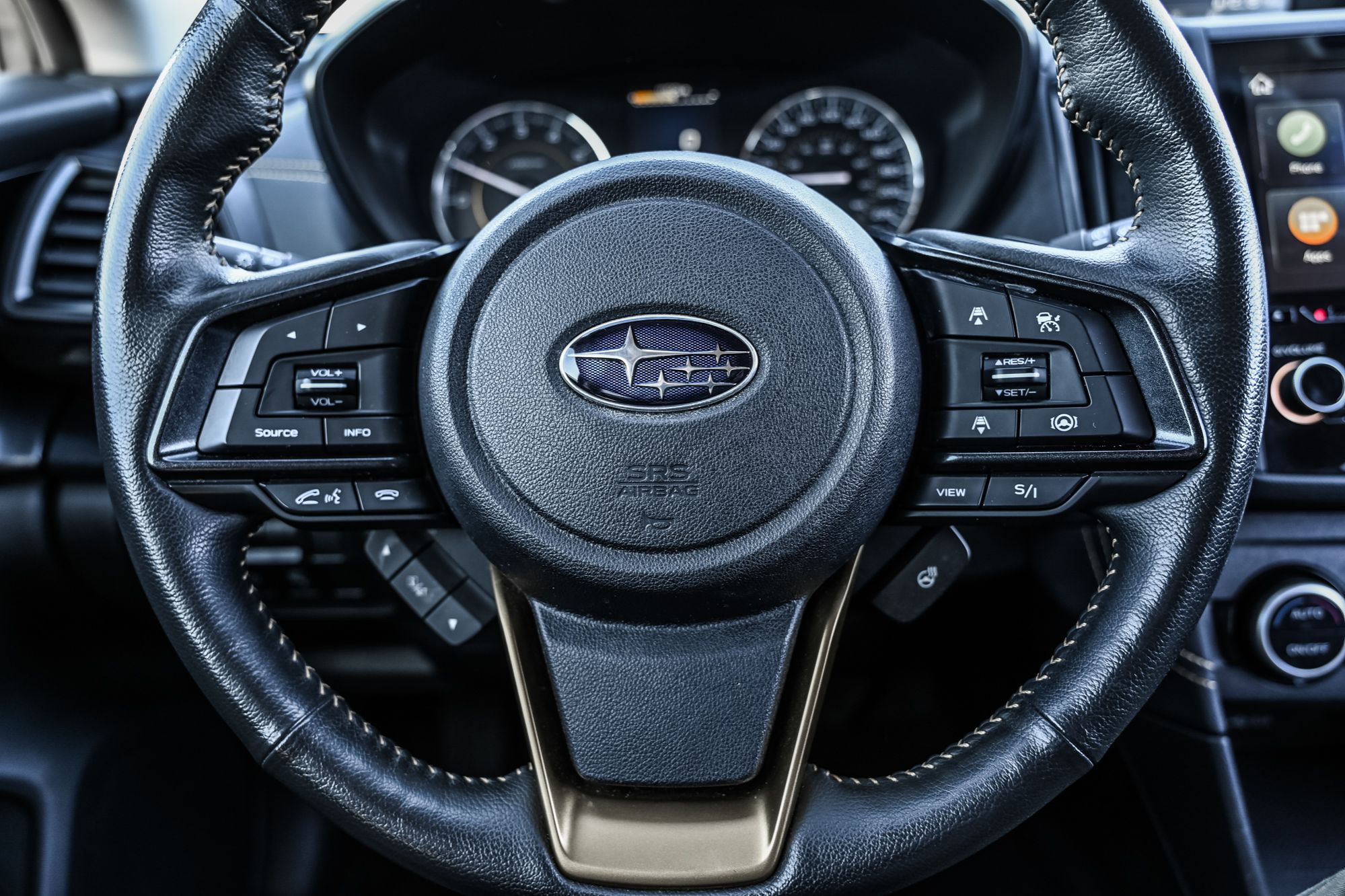 Subaru Crosstrek  2021