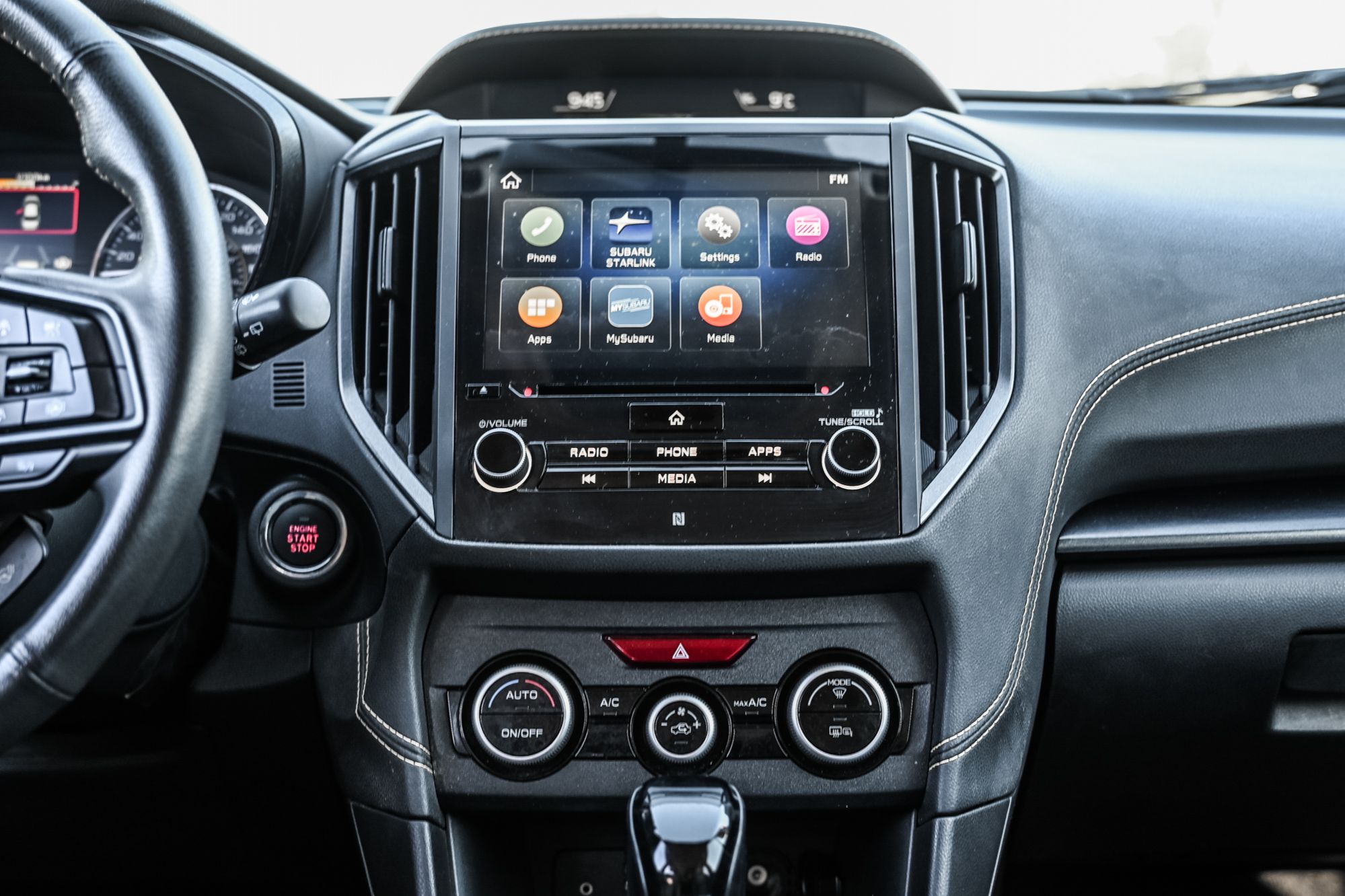 Subaru Crosstrek  2021