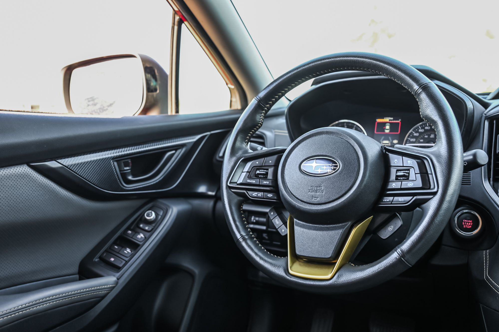 Subaru Crosstrek  2021