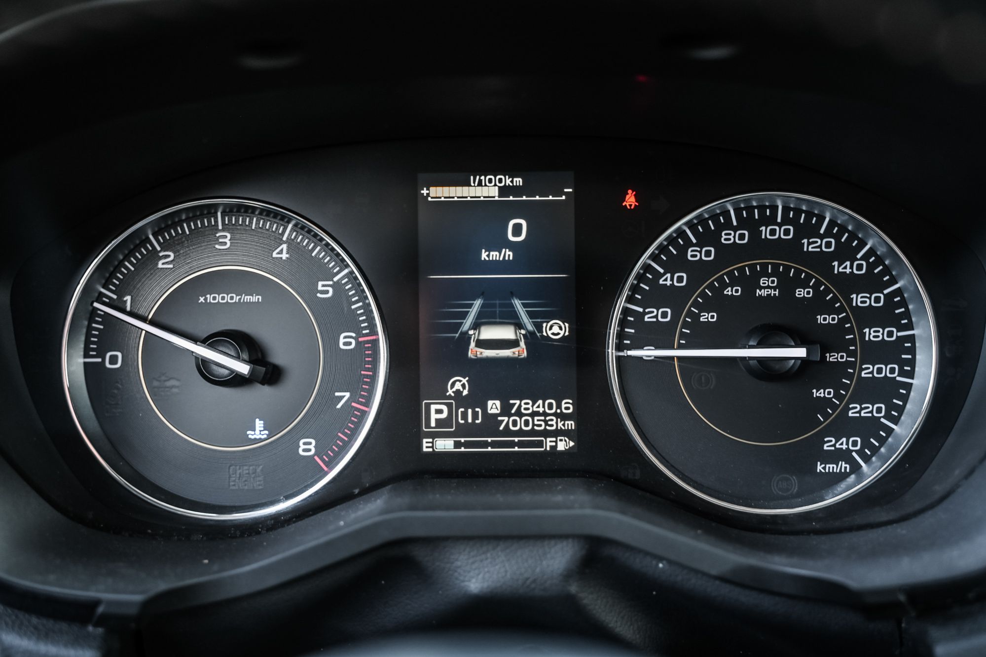 Subaru Crosstrek  2021