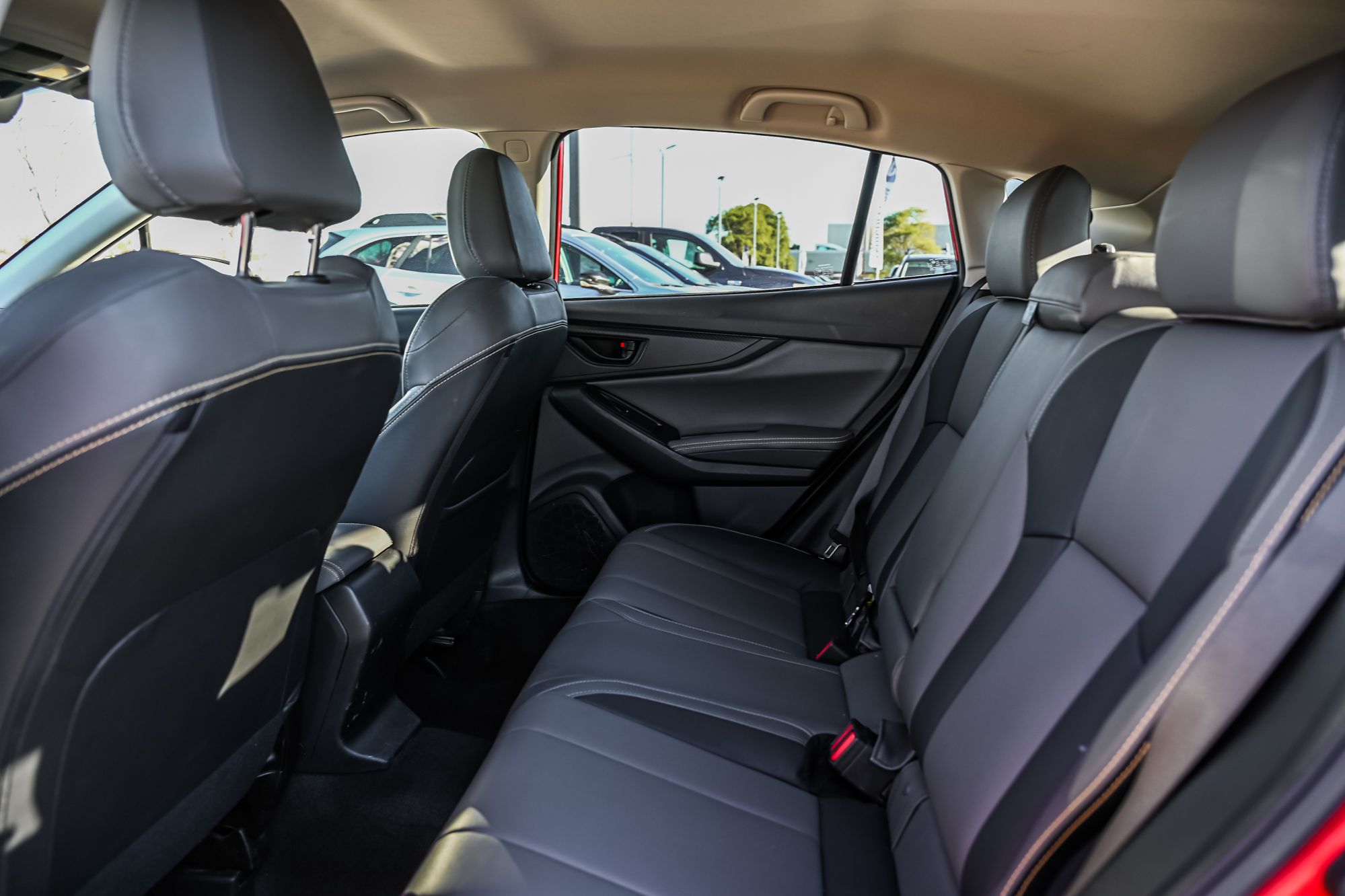 Subaru Crosstrek  2021