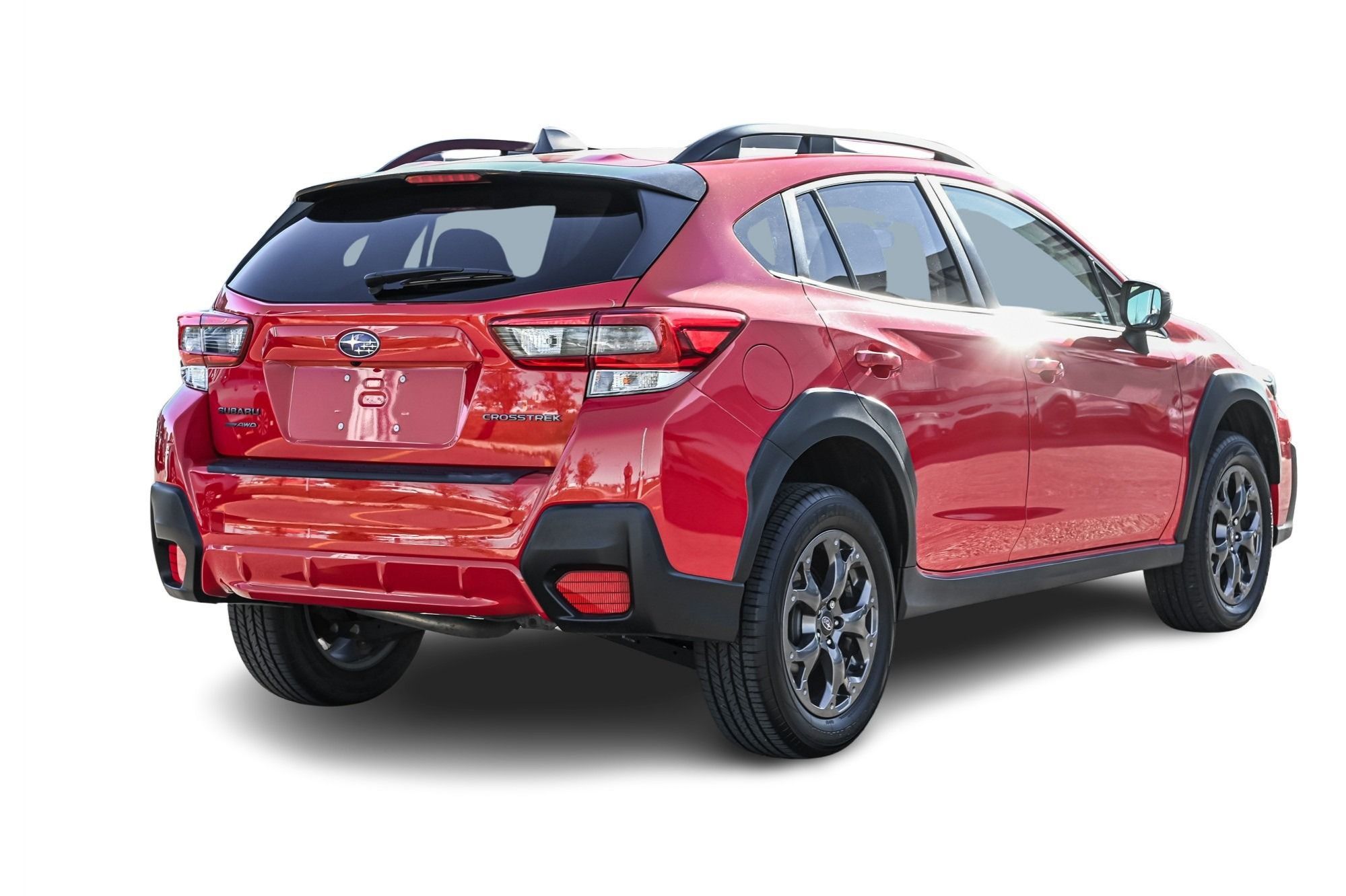 Subaru Crosstrek  2021