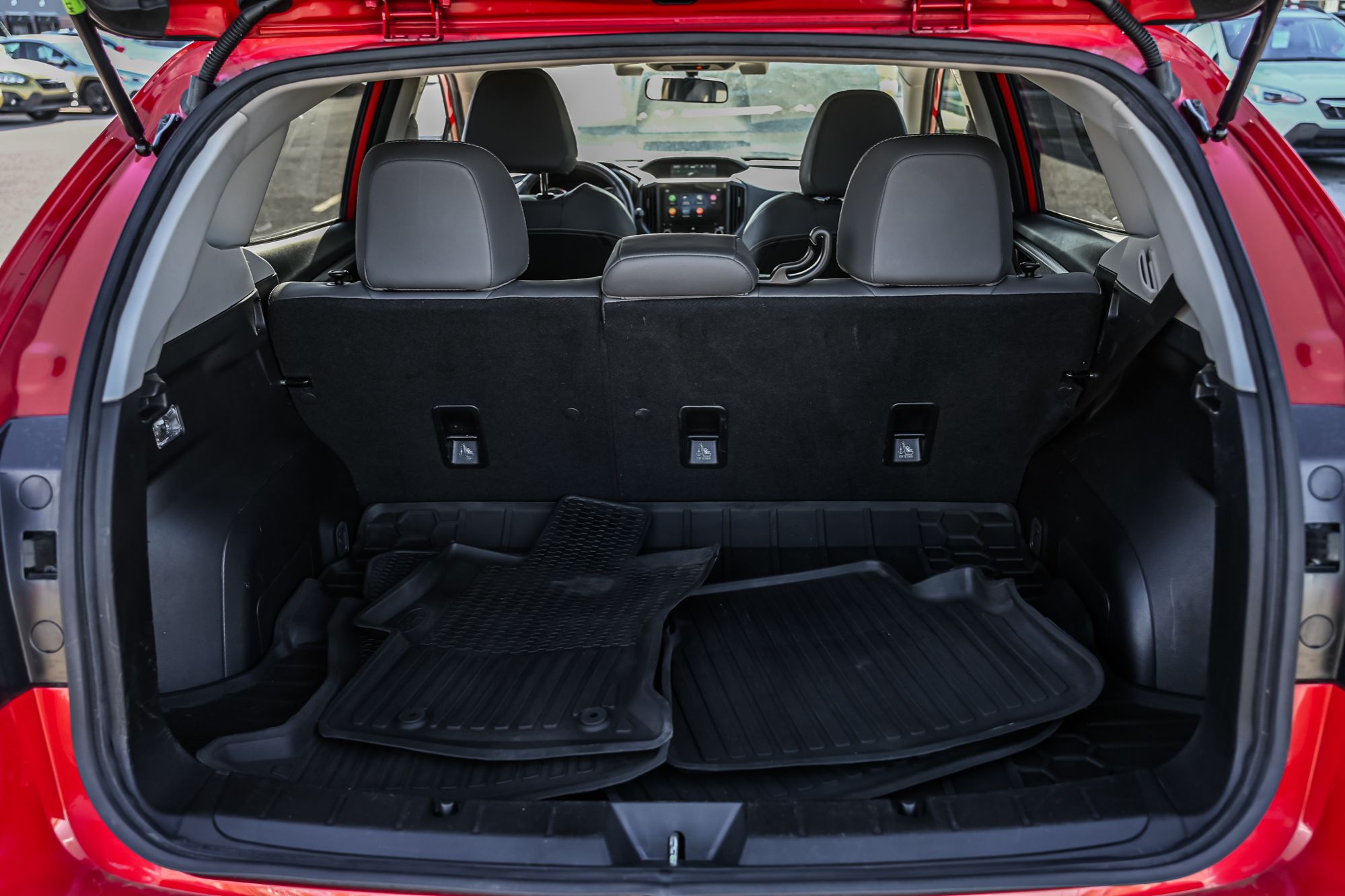 Subaru Crosstrek  2021