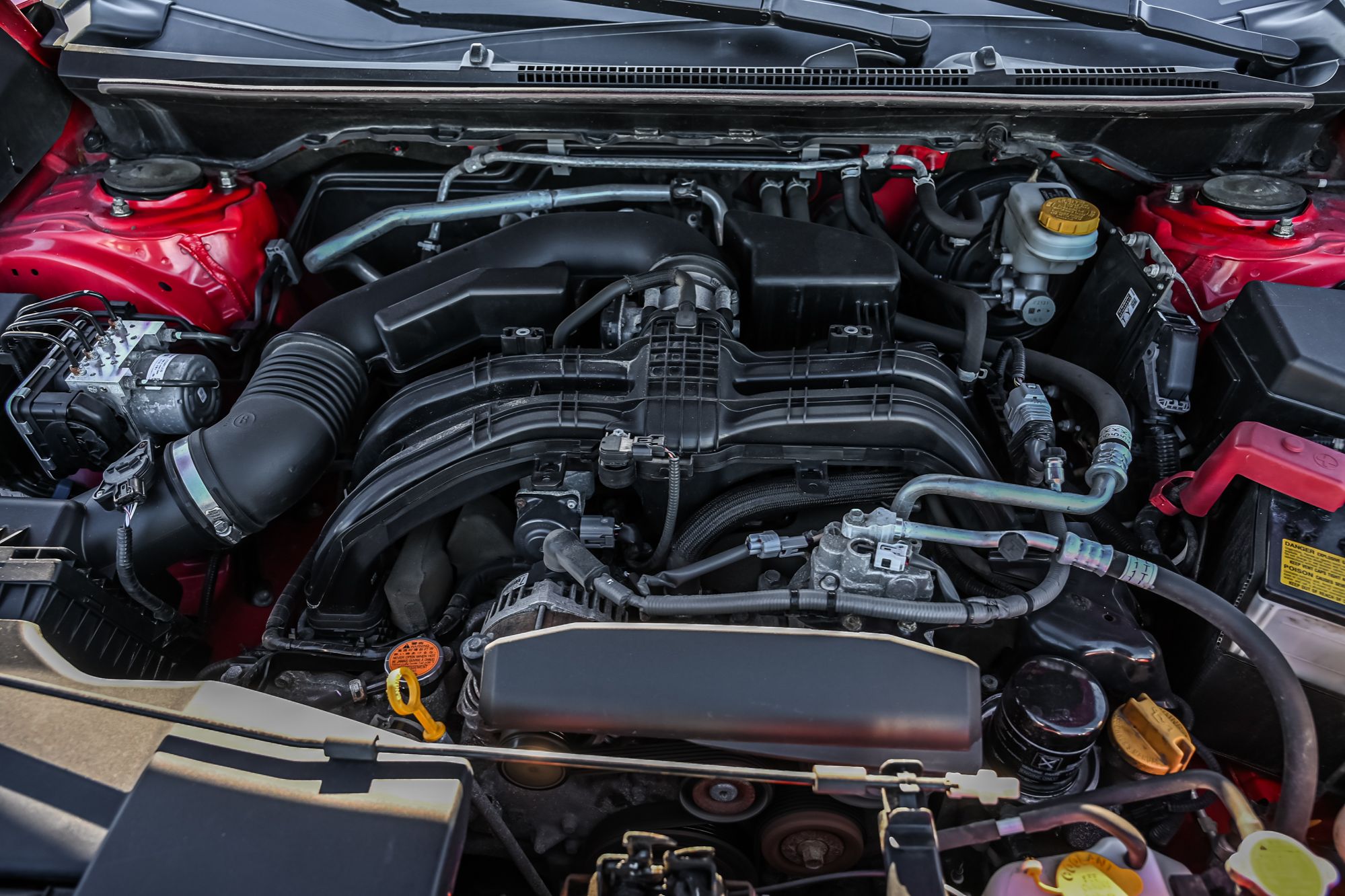 Subaru Crosstrek  2021