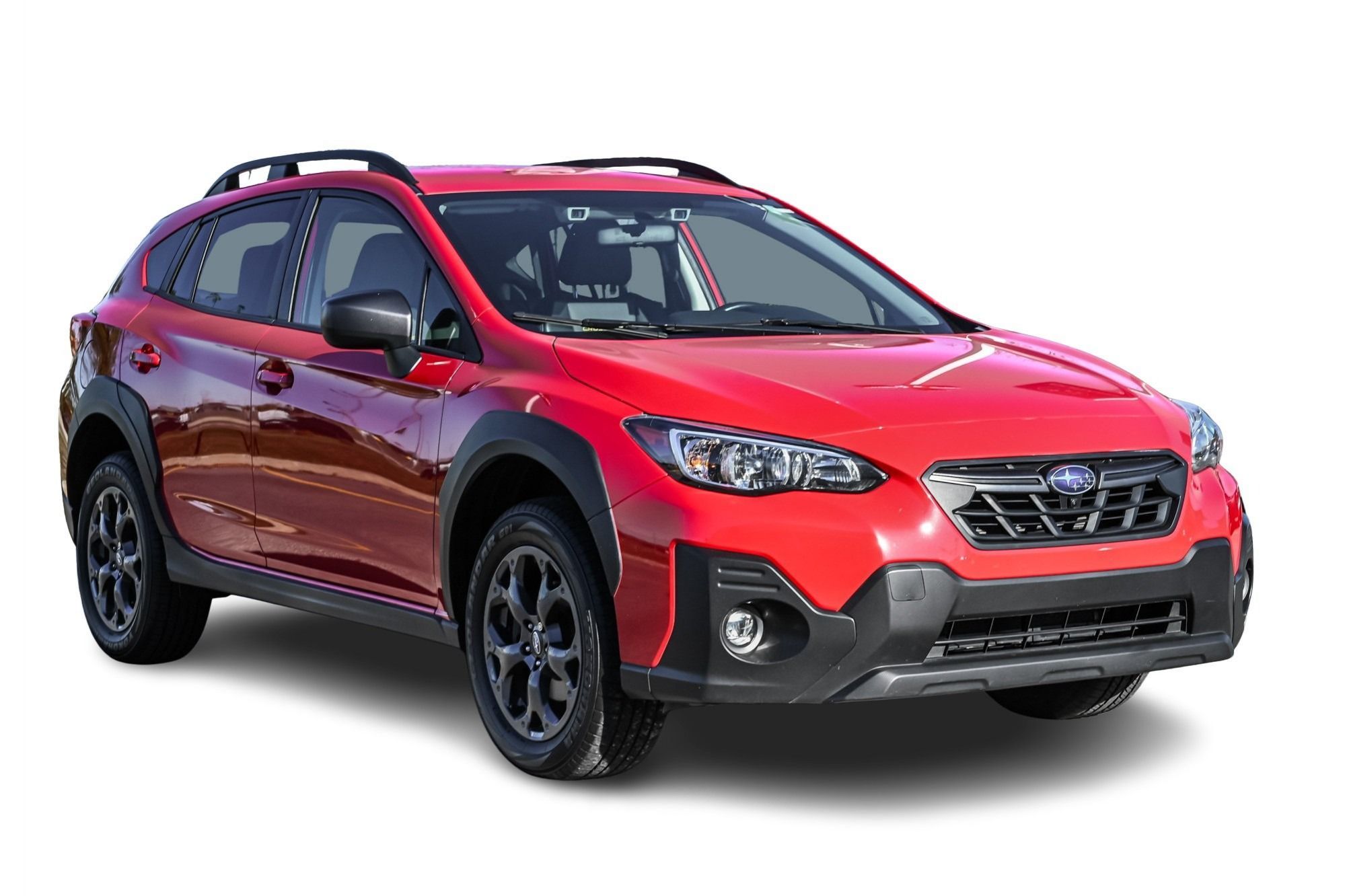 Subaru Crosstrek  2021