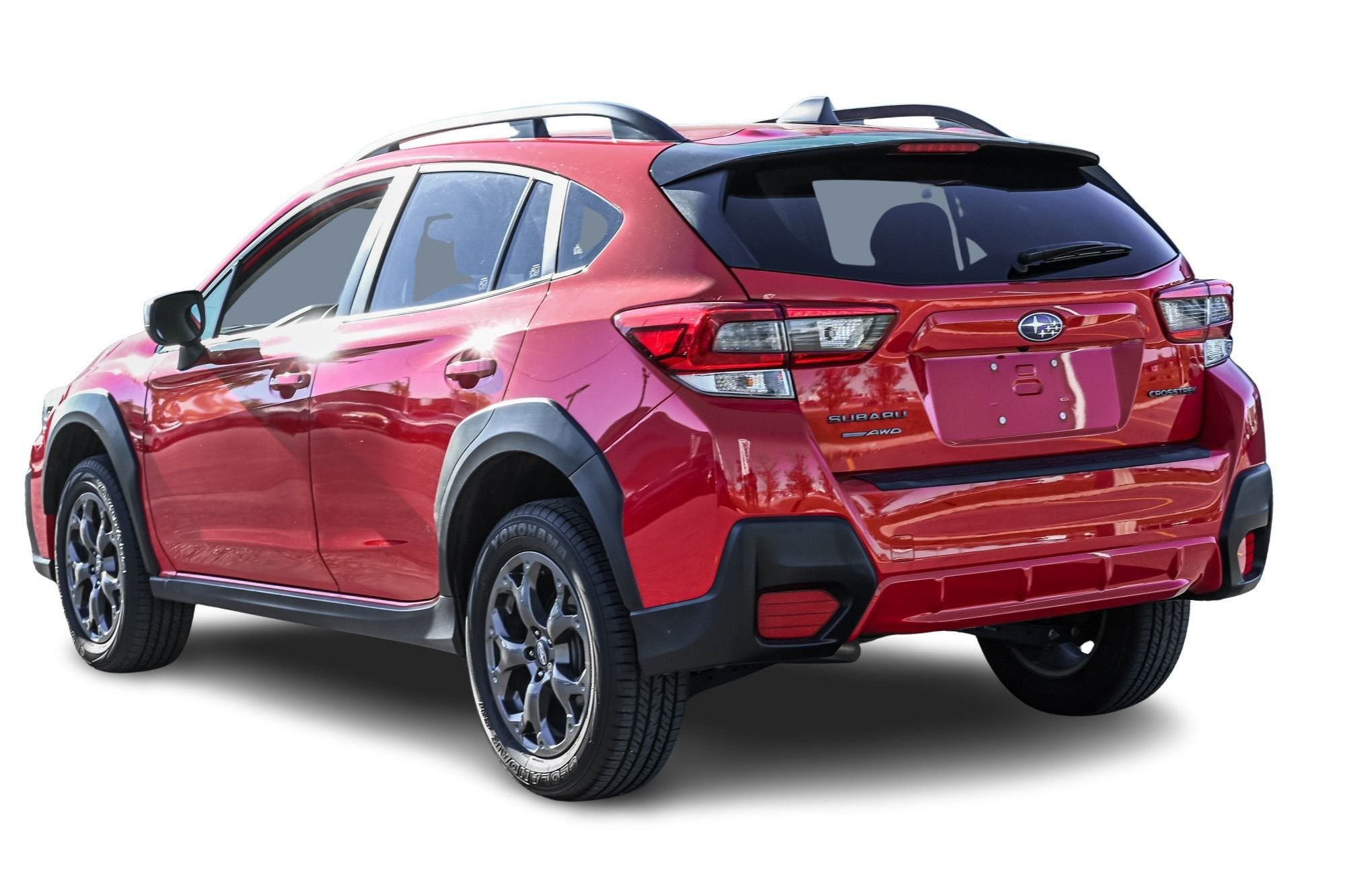 Subaru Crosstrek  2021
