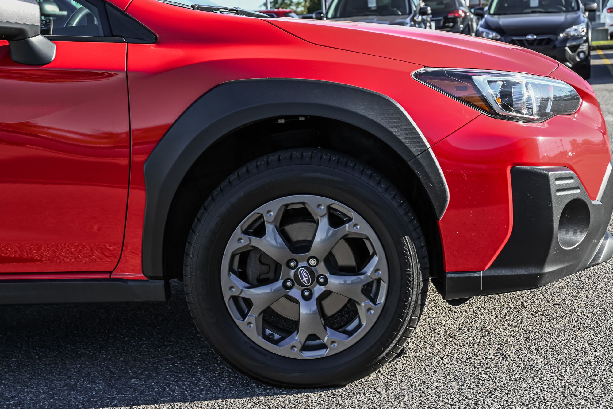 Subaru Crosstrek  2021