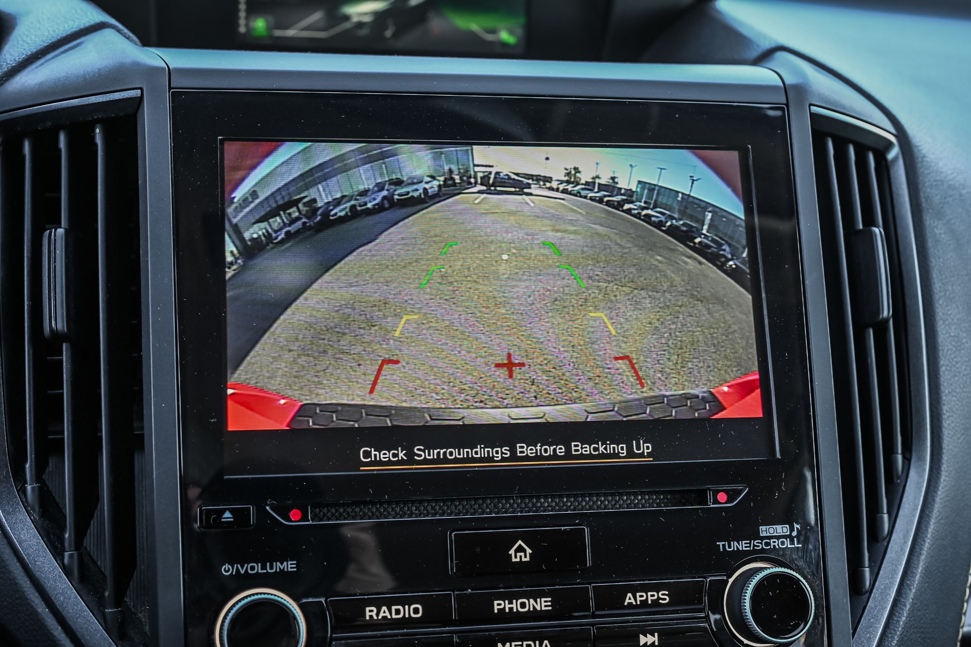 Subaru Crosstrek  2021