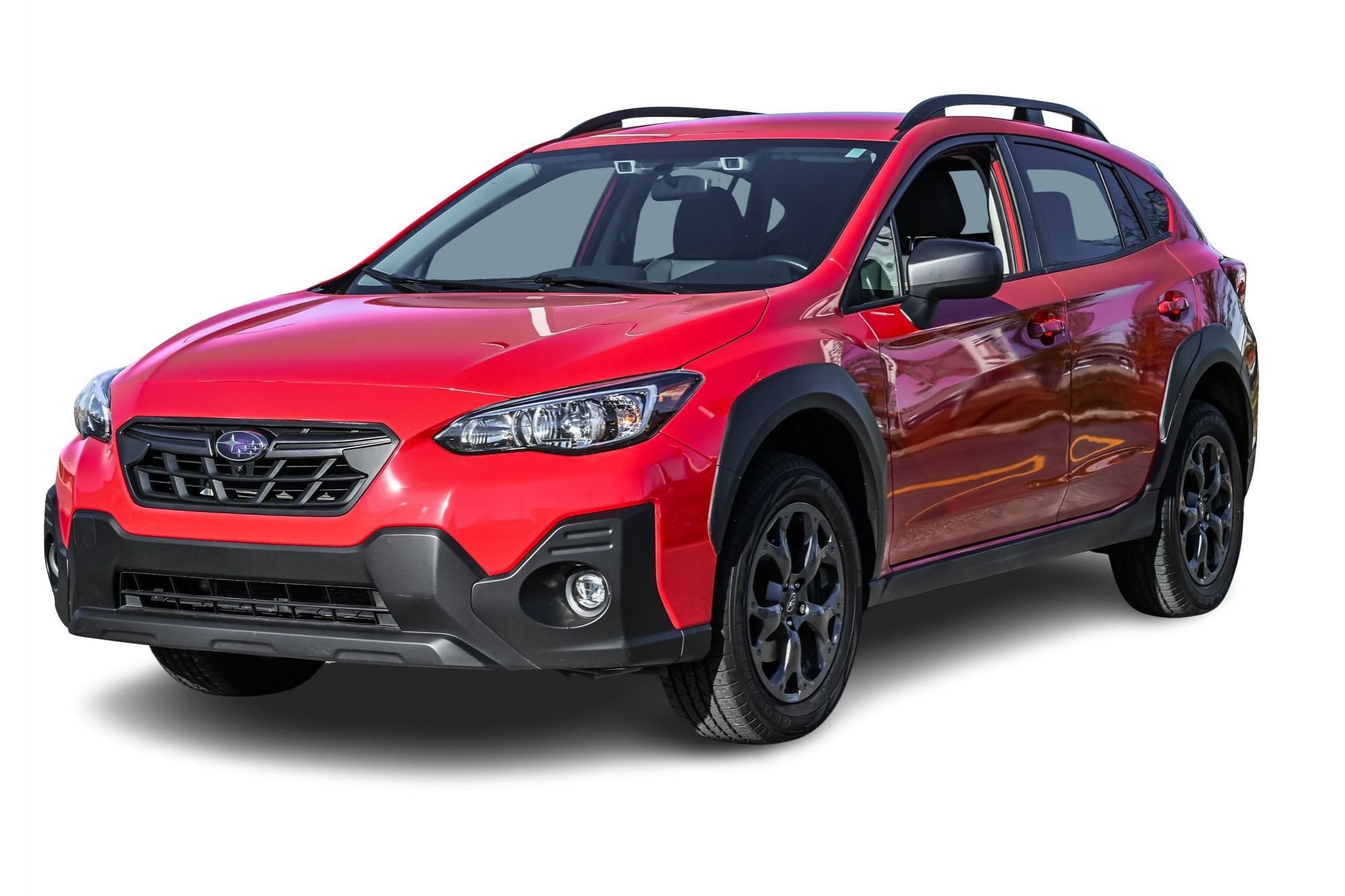 Subaru Crosstrek  2021