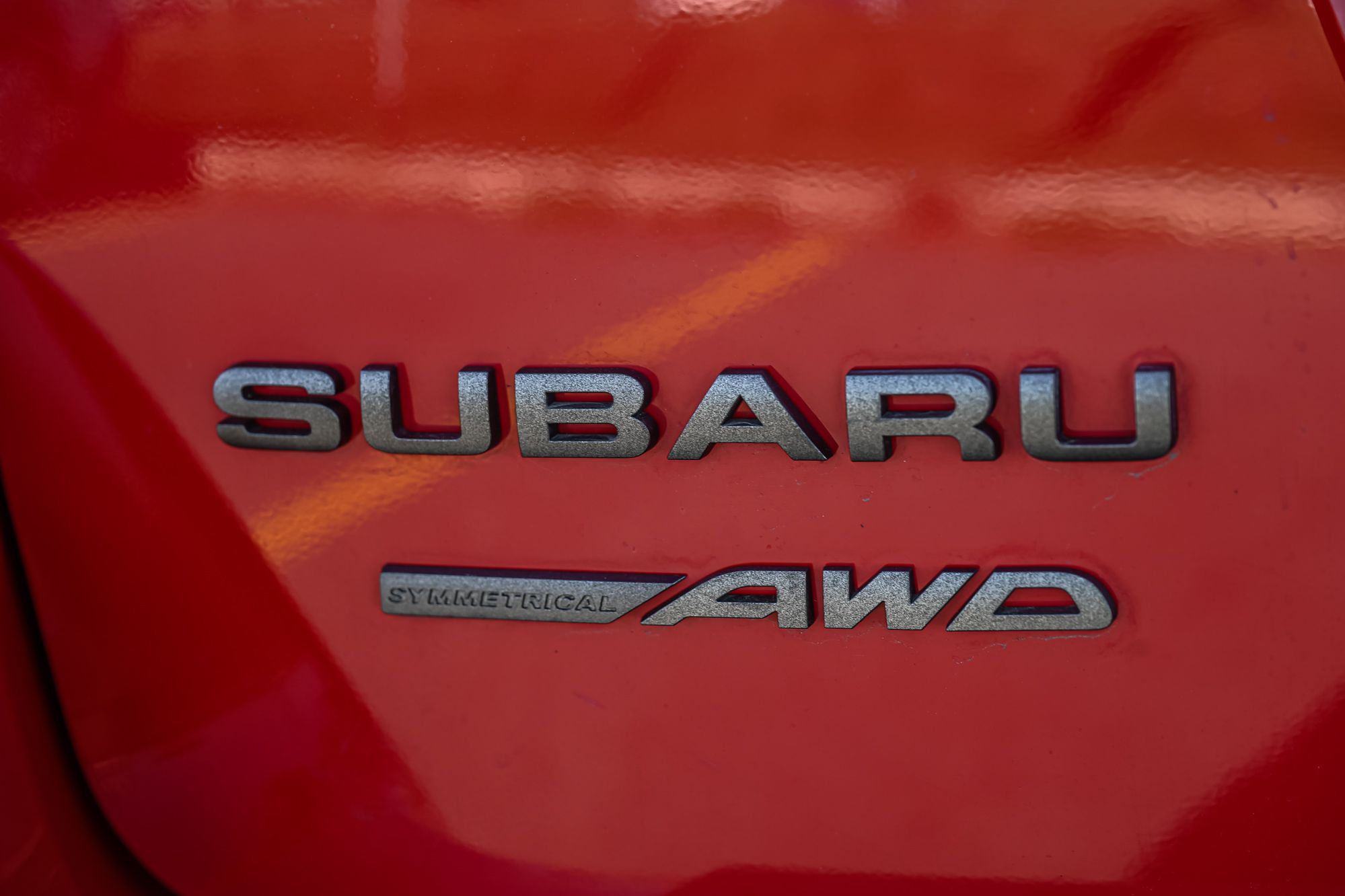 Subaru Crosstrek  2021