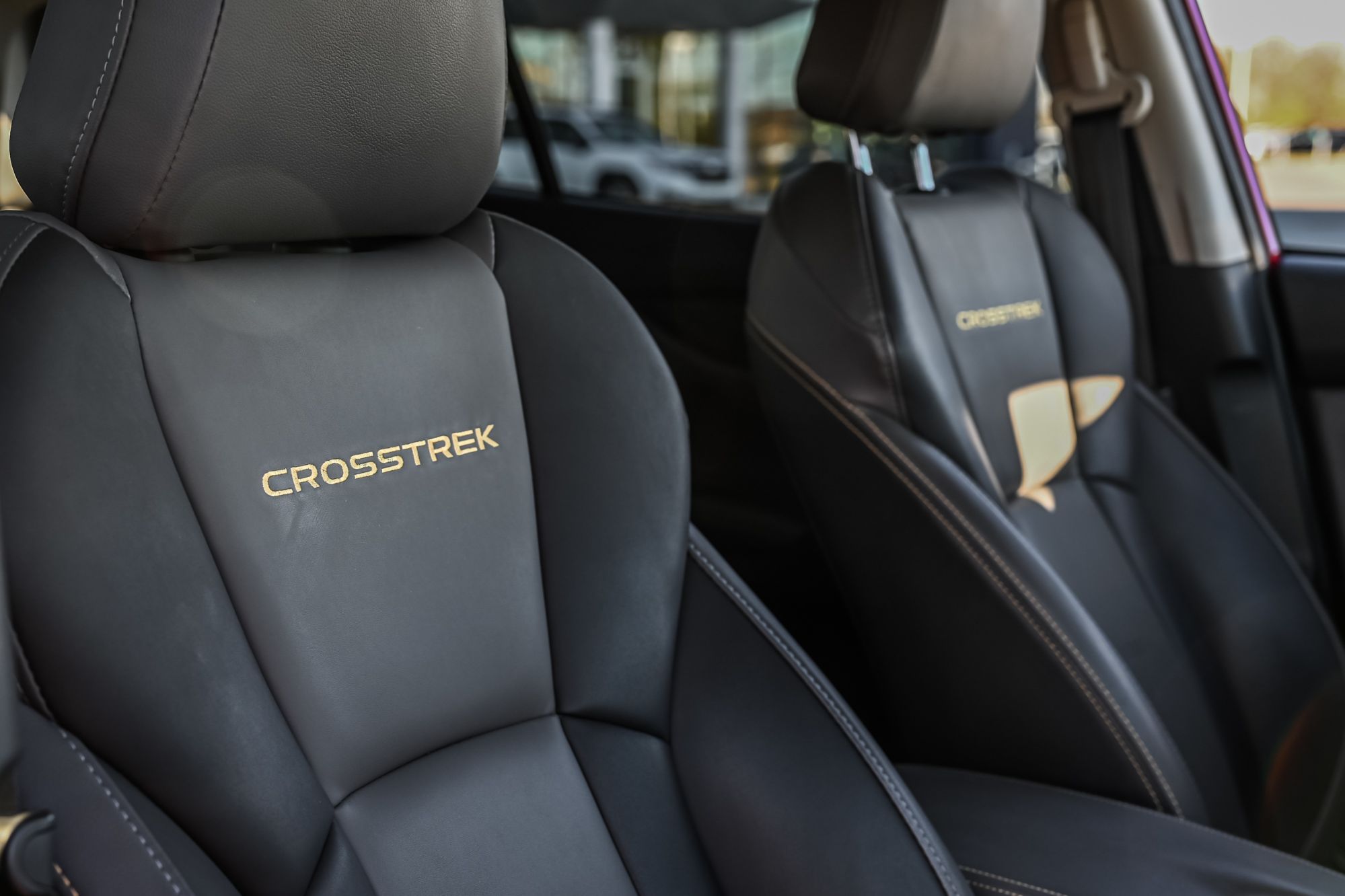 Subaru Crosstrek  2021