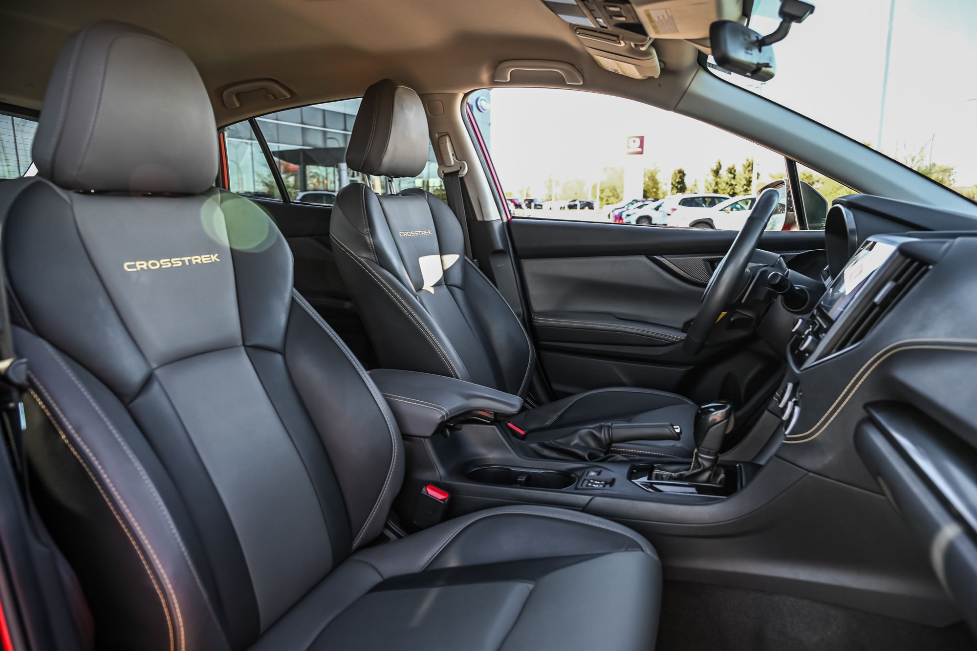 Subaru Crosstrek  2021