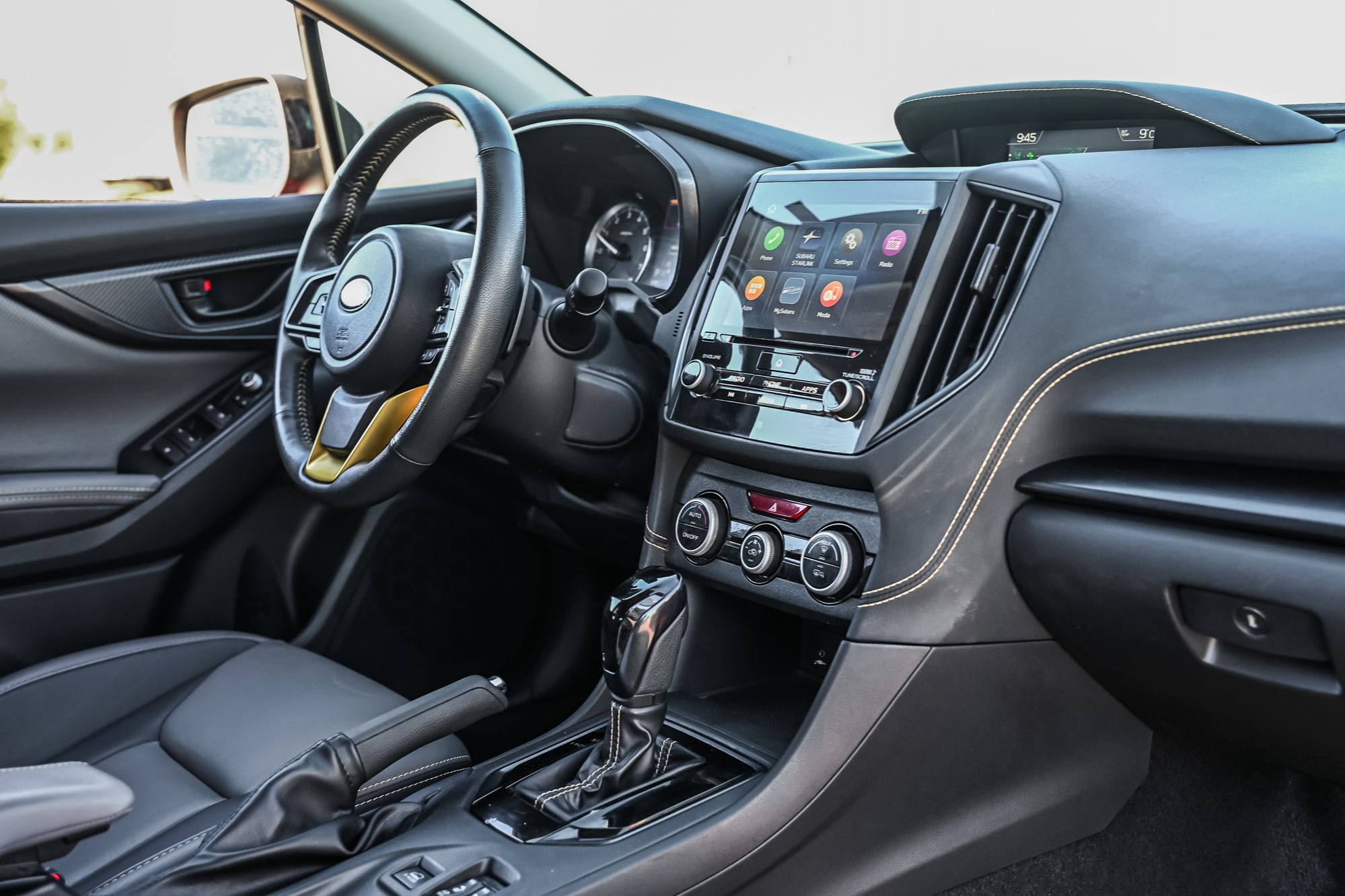 Subaru Crosstrek  2021