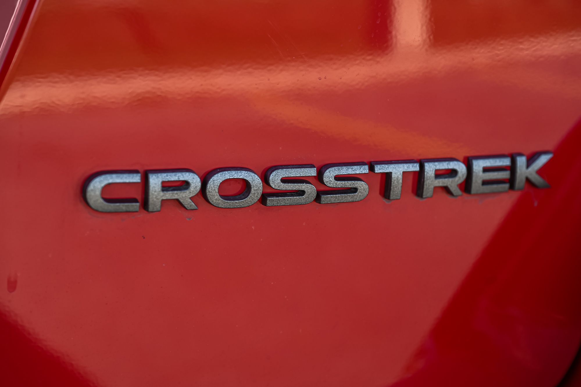 Subaru Crosstrek  2021