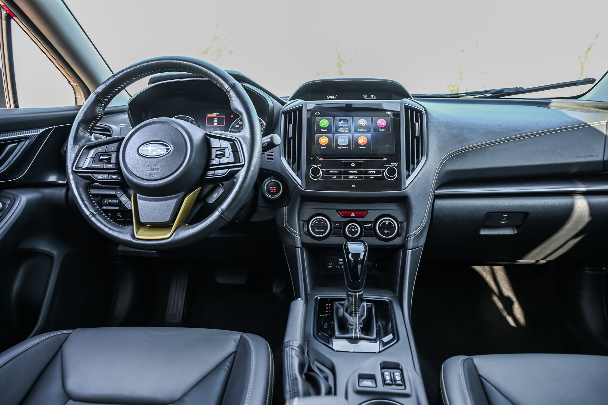 Subaru Crosstrek  2021