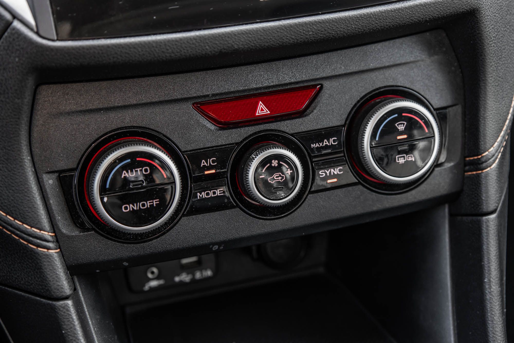 Subaru Crosstrek  2021