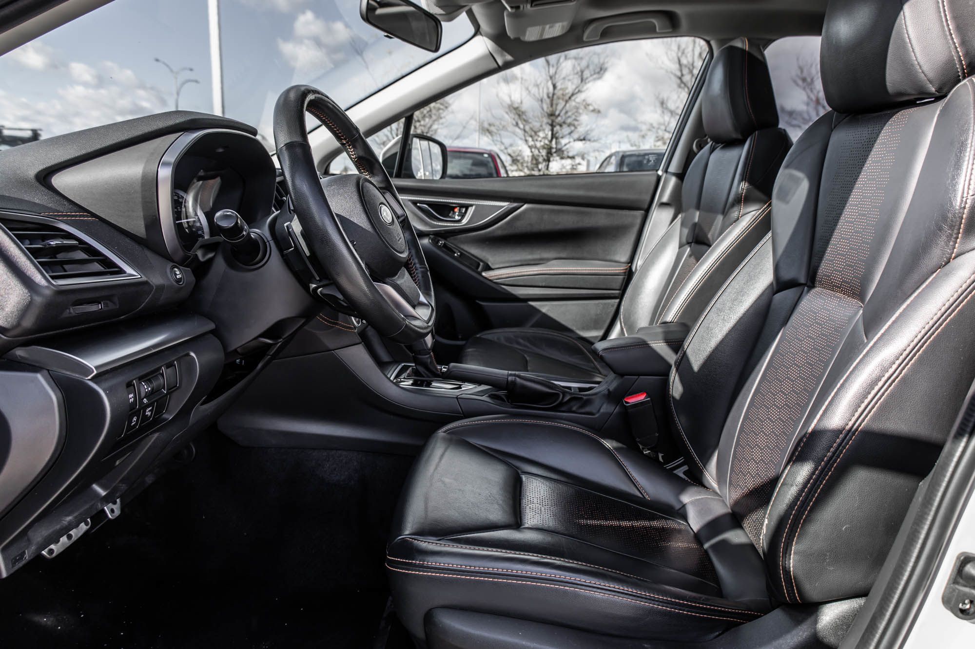 Subaru Crosstrek  2021