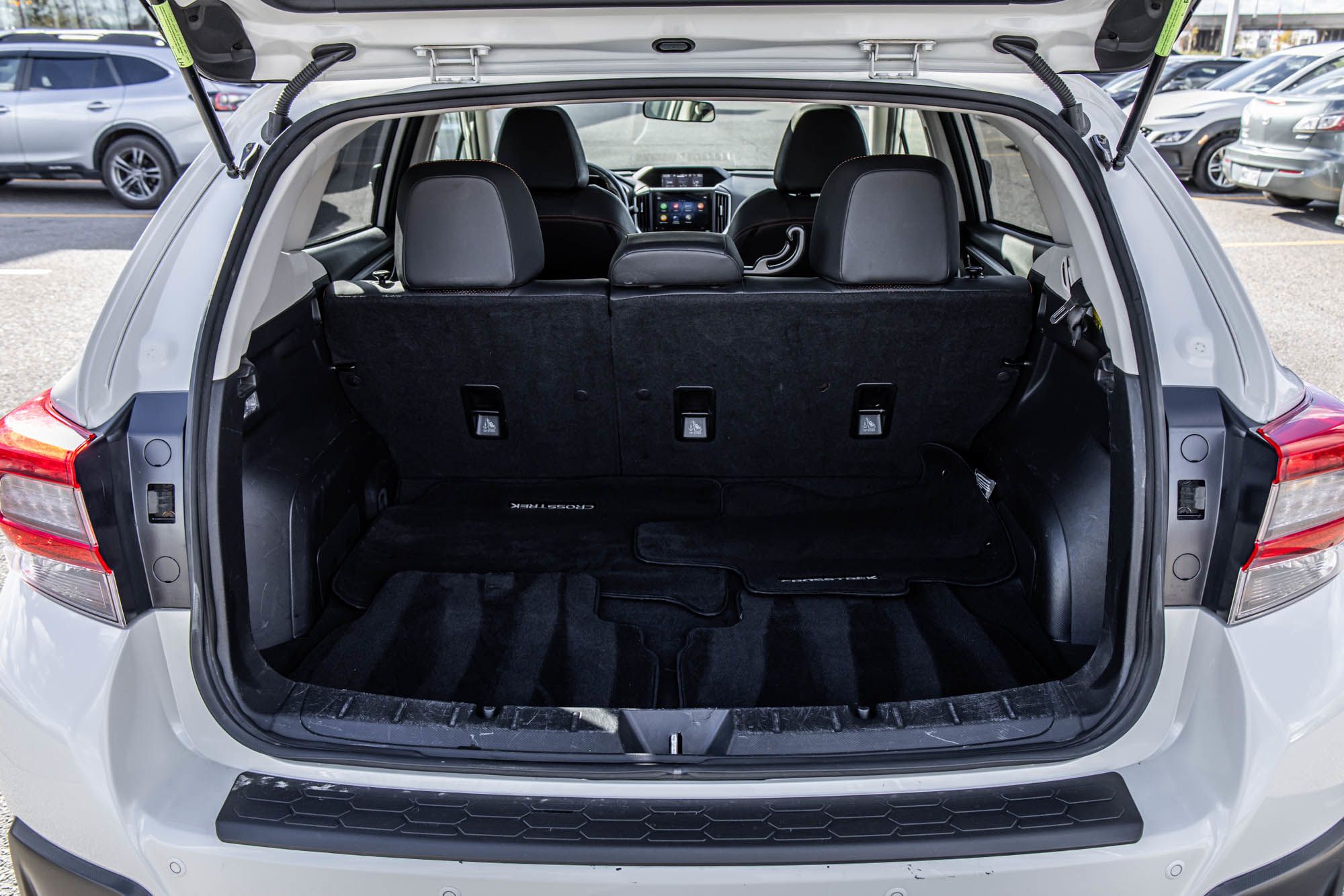 Subaru Crosstrek  2021