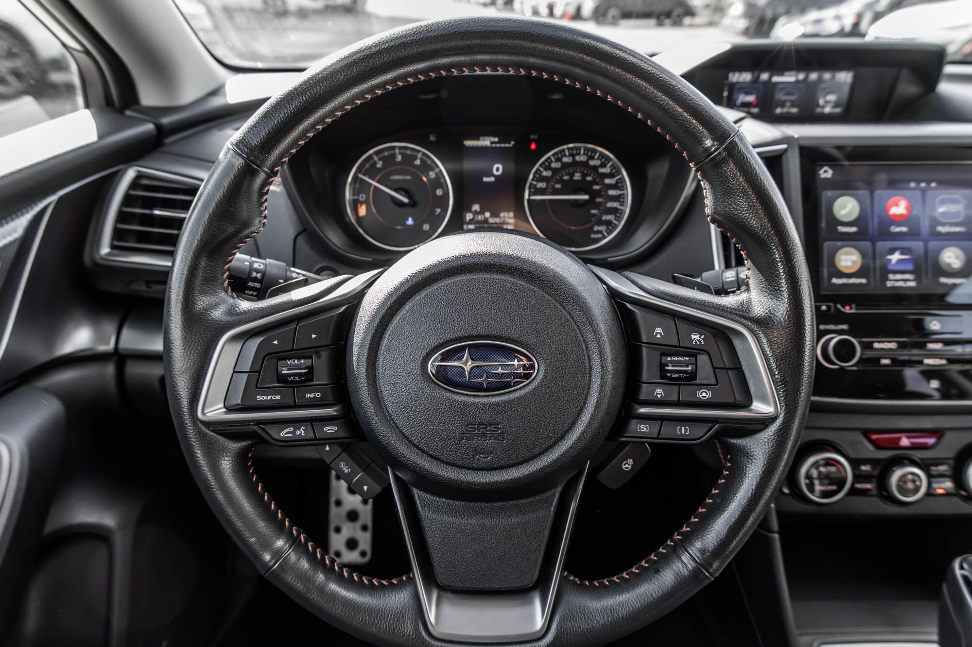 Subaru Crosstrek  2021