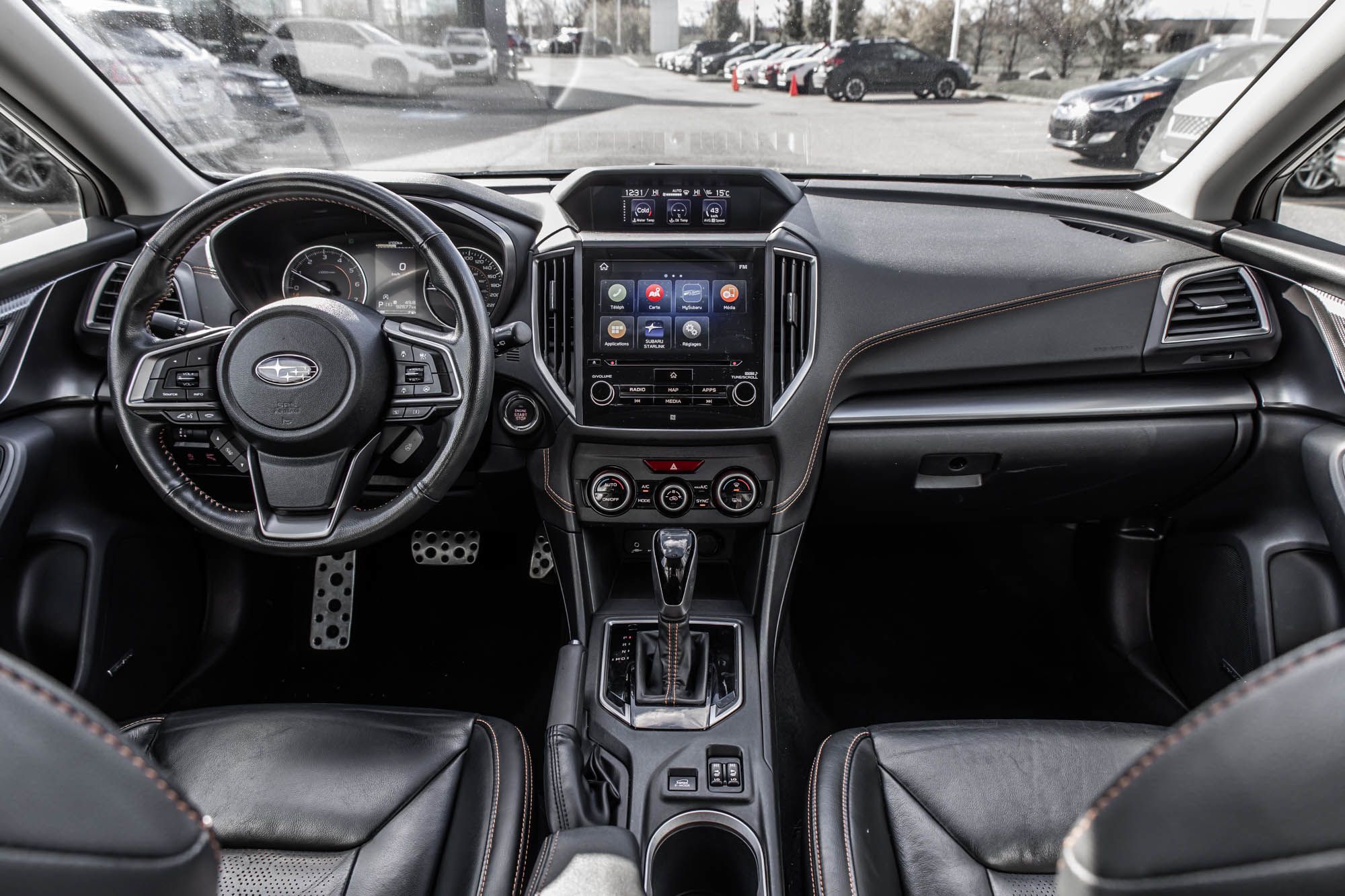 Subaru Crosstrek  2021