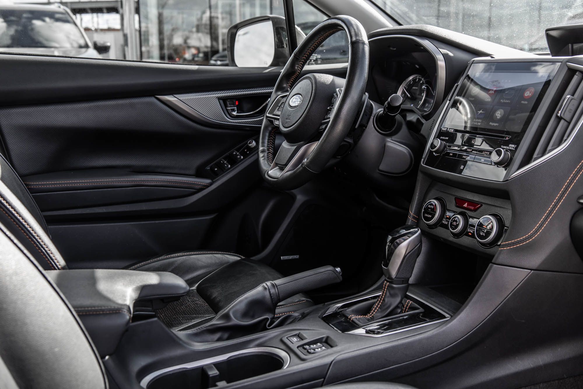 Subaru Crosstrek  2021