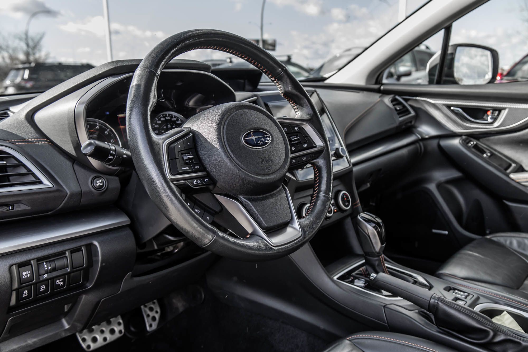 Subaru Crosstrek  2021