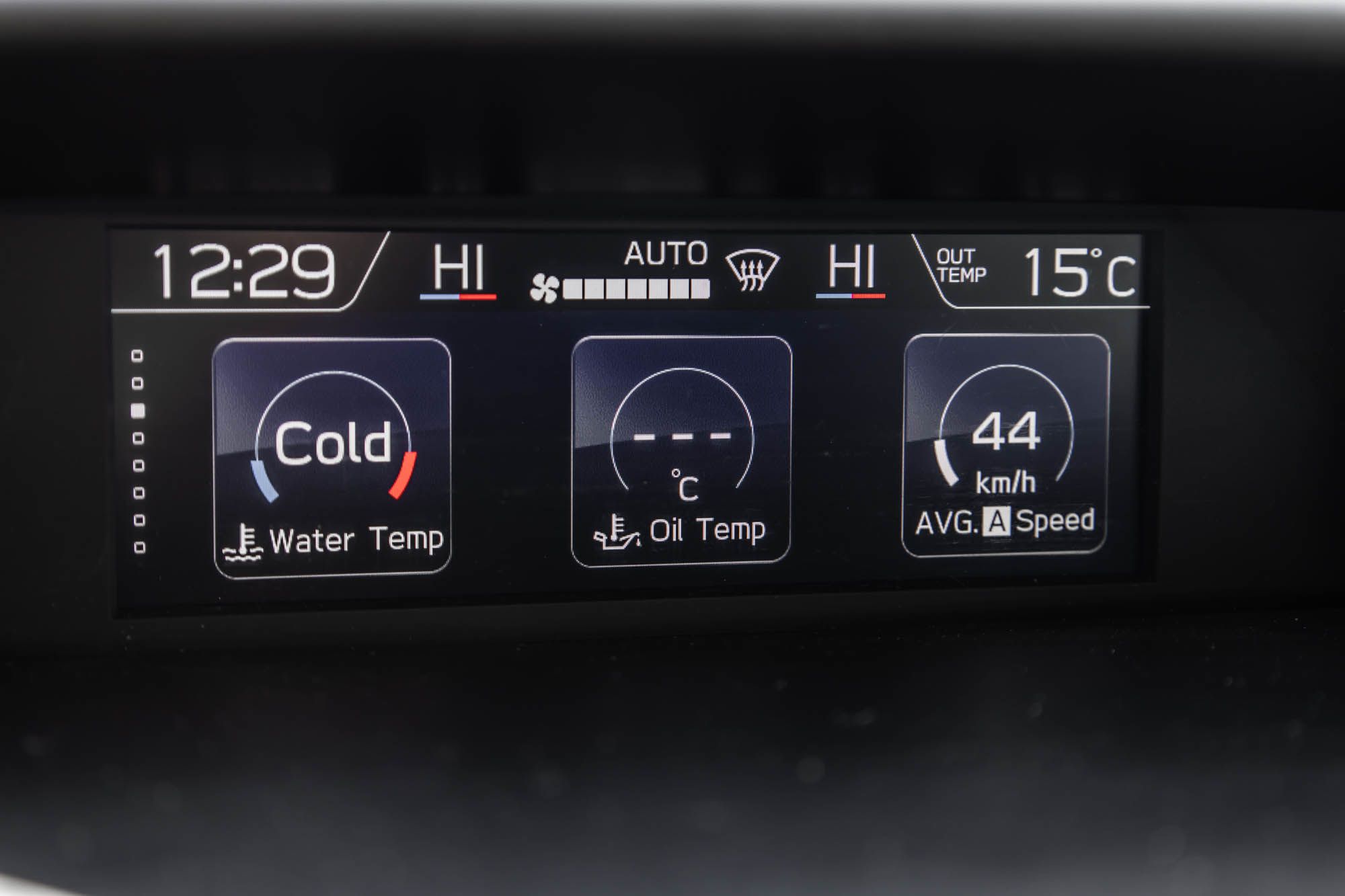 Subaru Crosstrek  2021