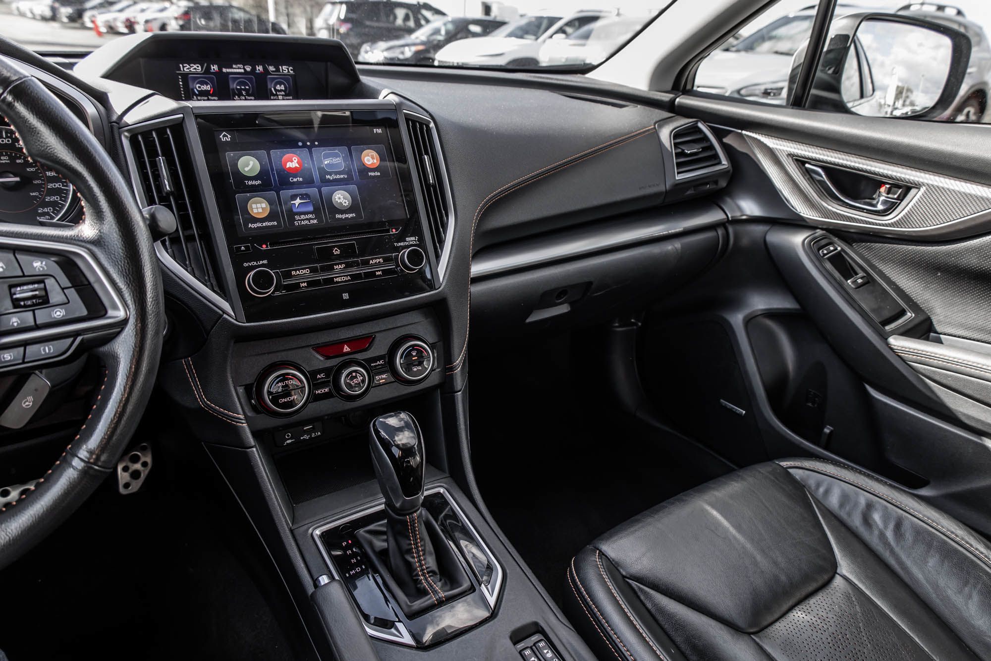 Subaru Crosstrek  2021