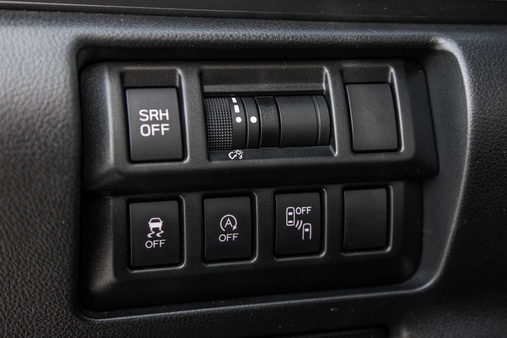 Subaru Crosstrek  2021