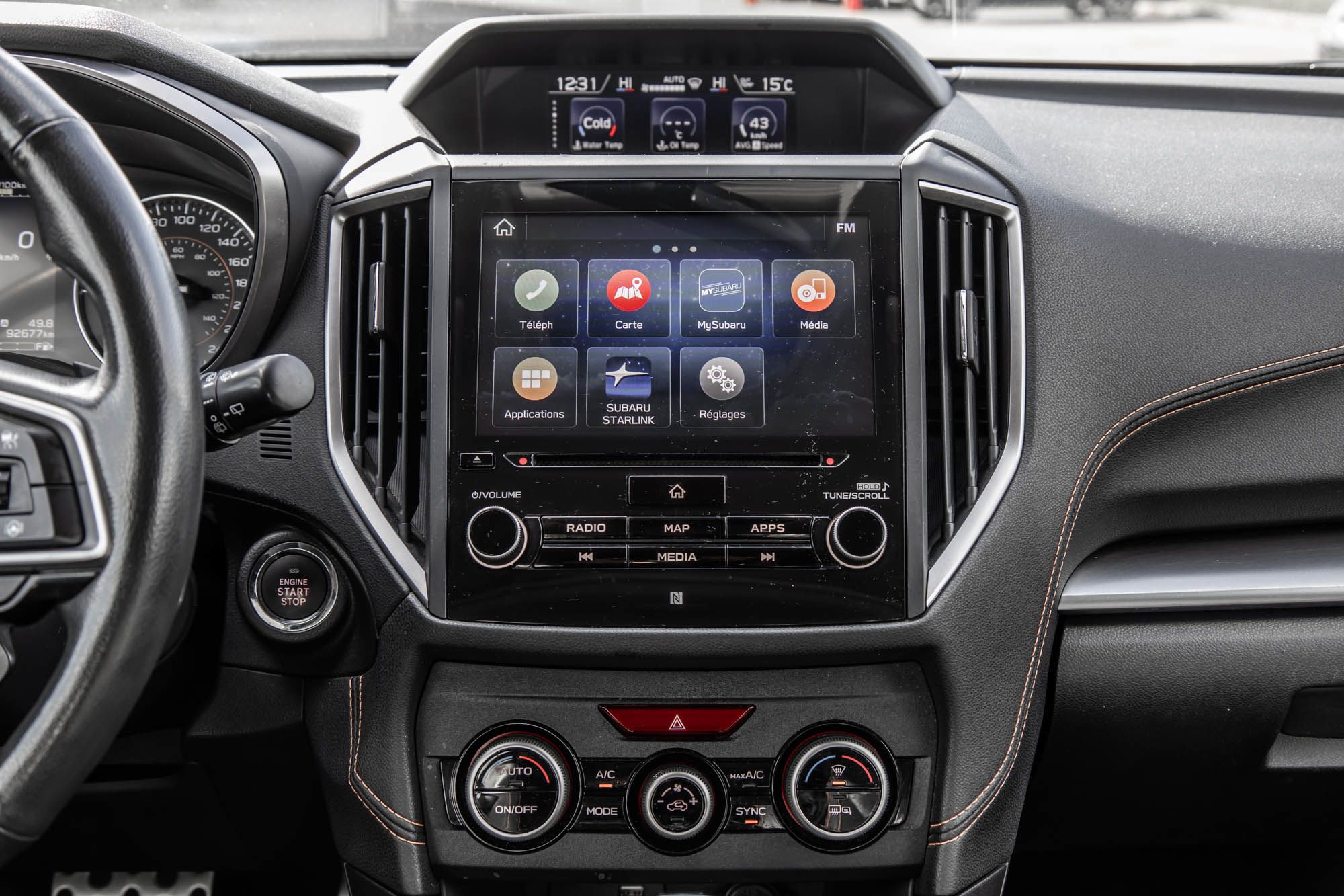 Subaru Crosstrek  2021