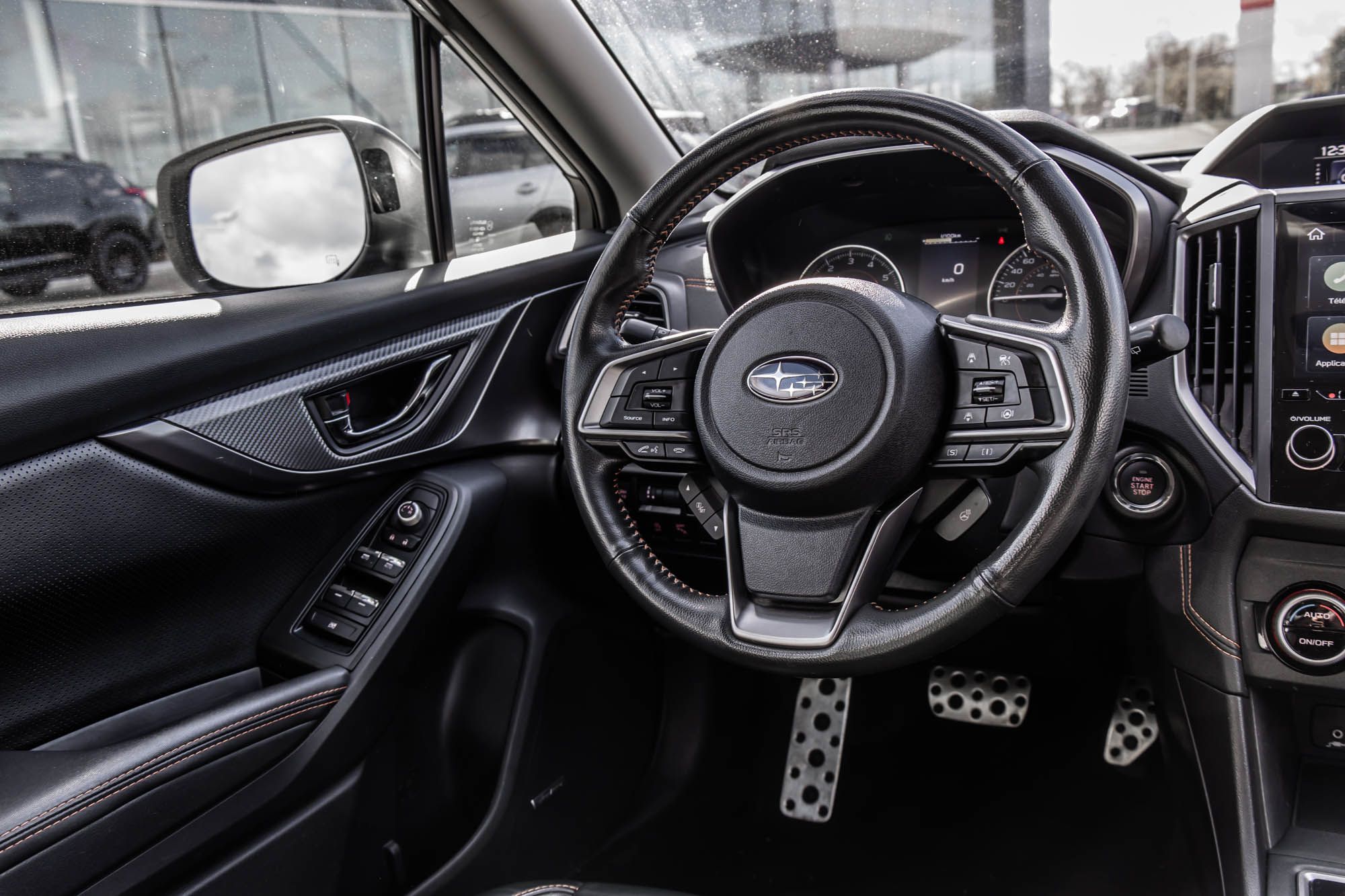 Subaru Crosstrek  2021