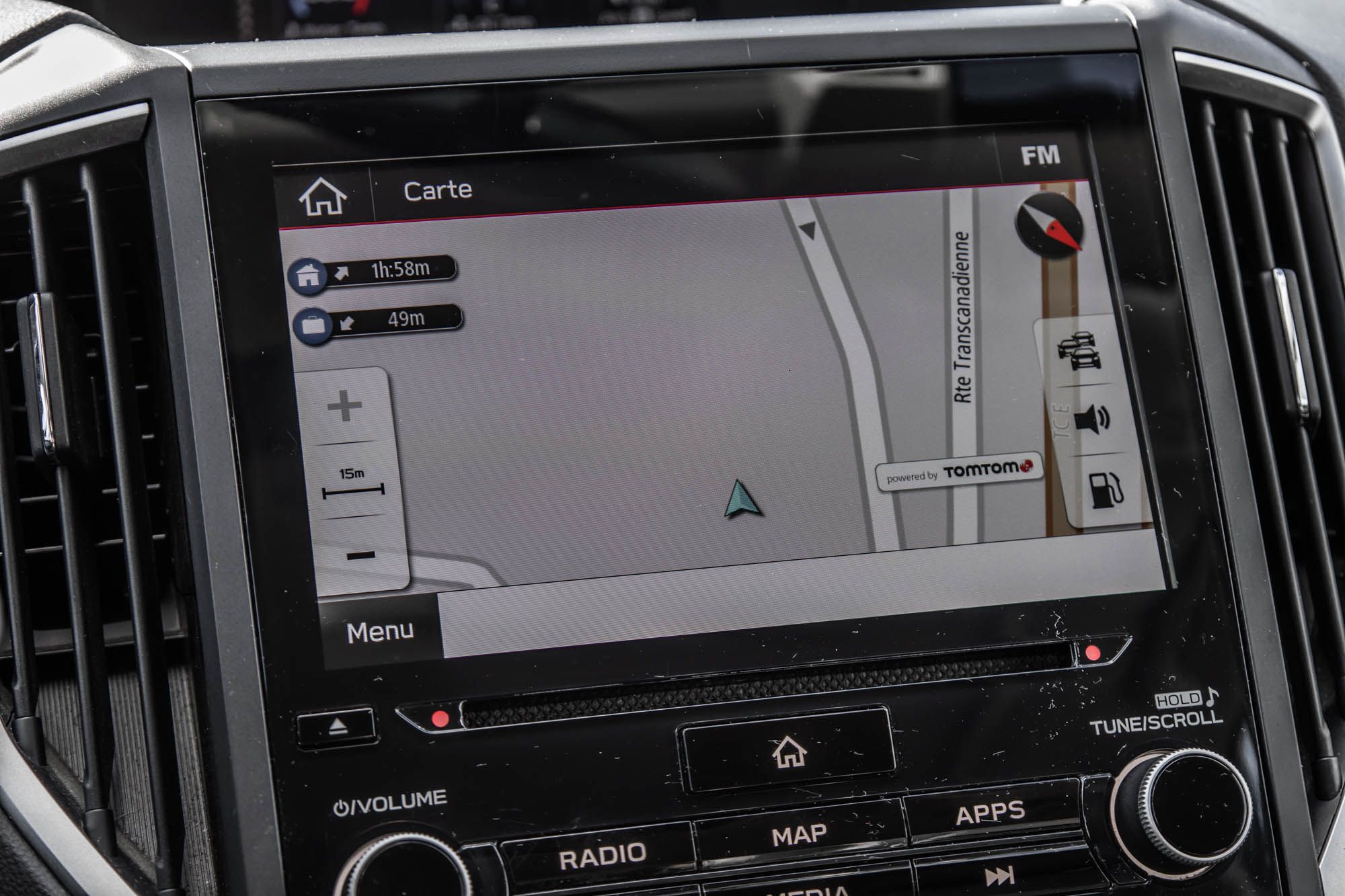 Subaru Crosstrek  2021