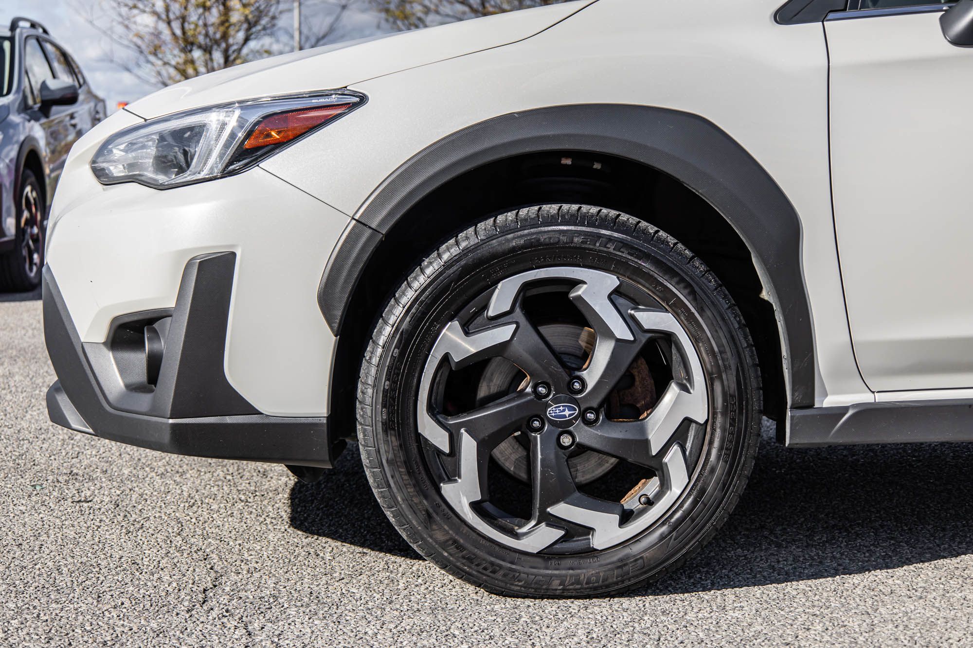 Subaru Crosstrek  2021