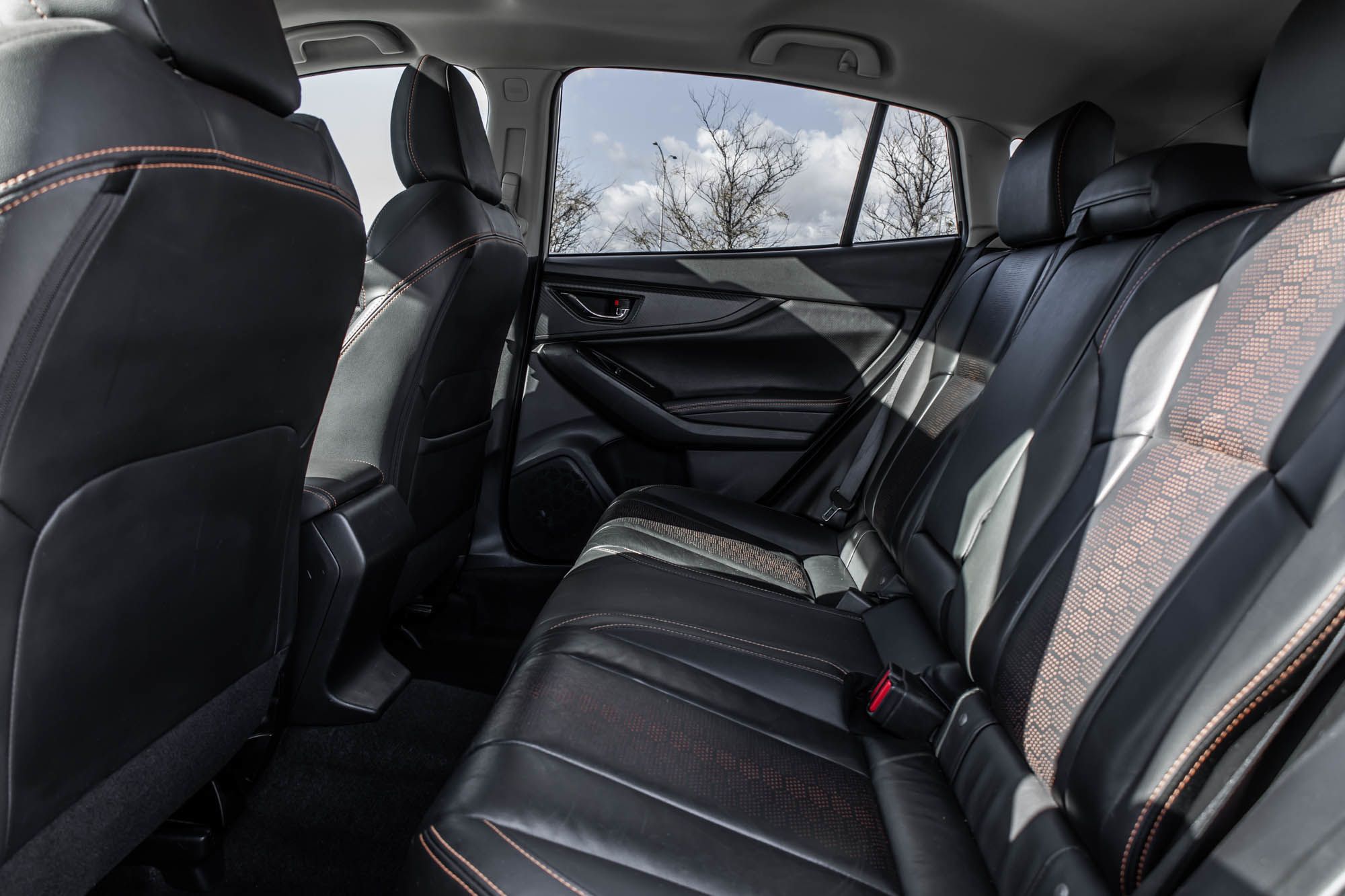 Subaru Crosstrek  2021