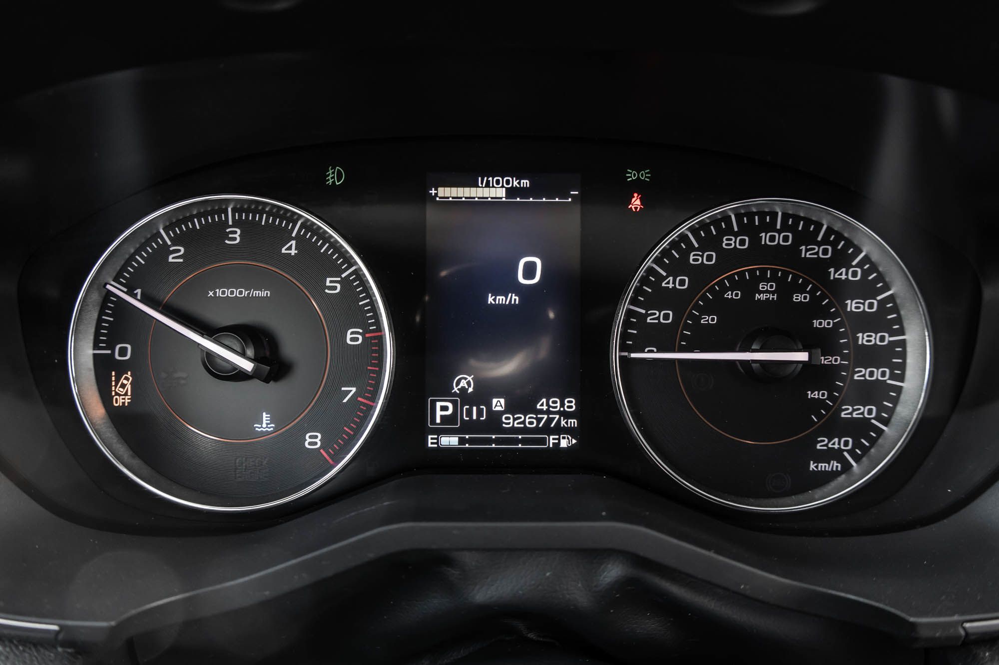 Subaru Crosstrek  2021