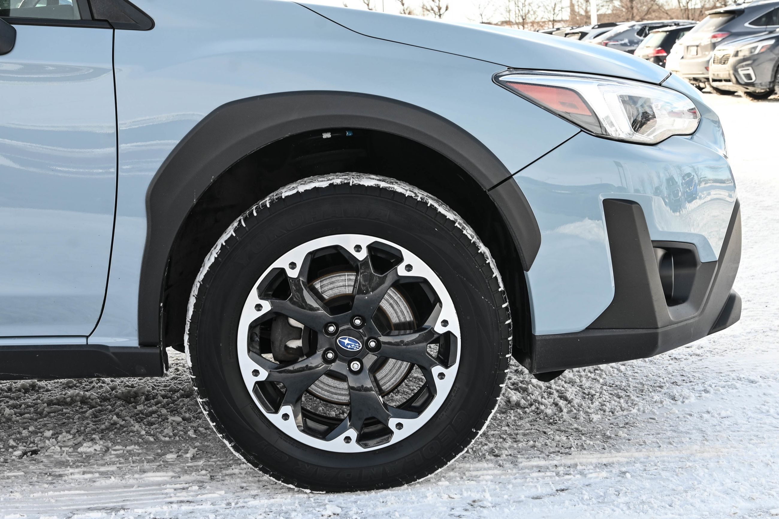 2021 Subaru Crosstrek