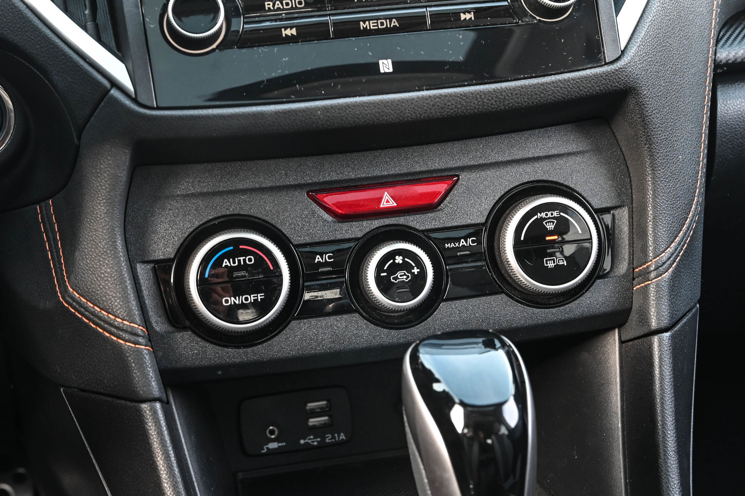 2021 Subaru Crosstrek