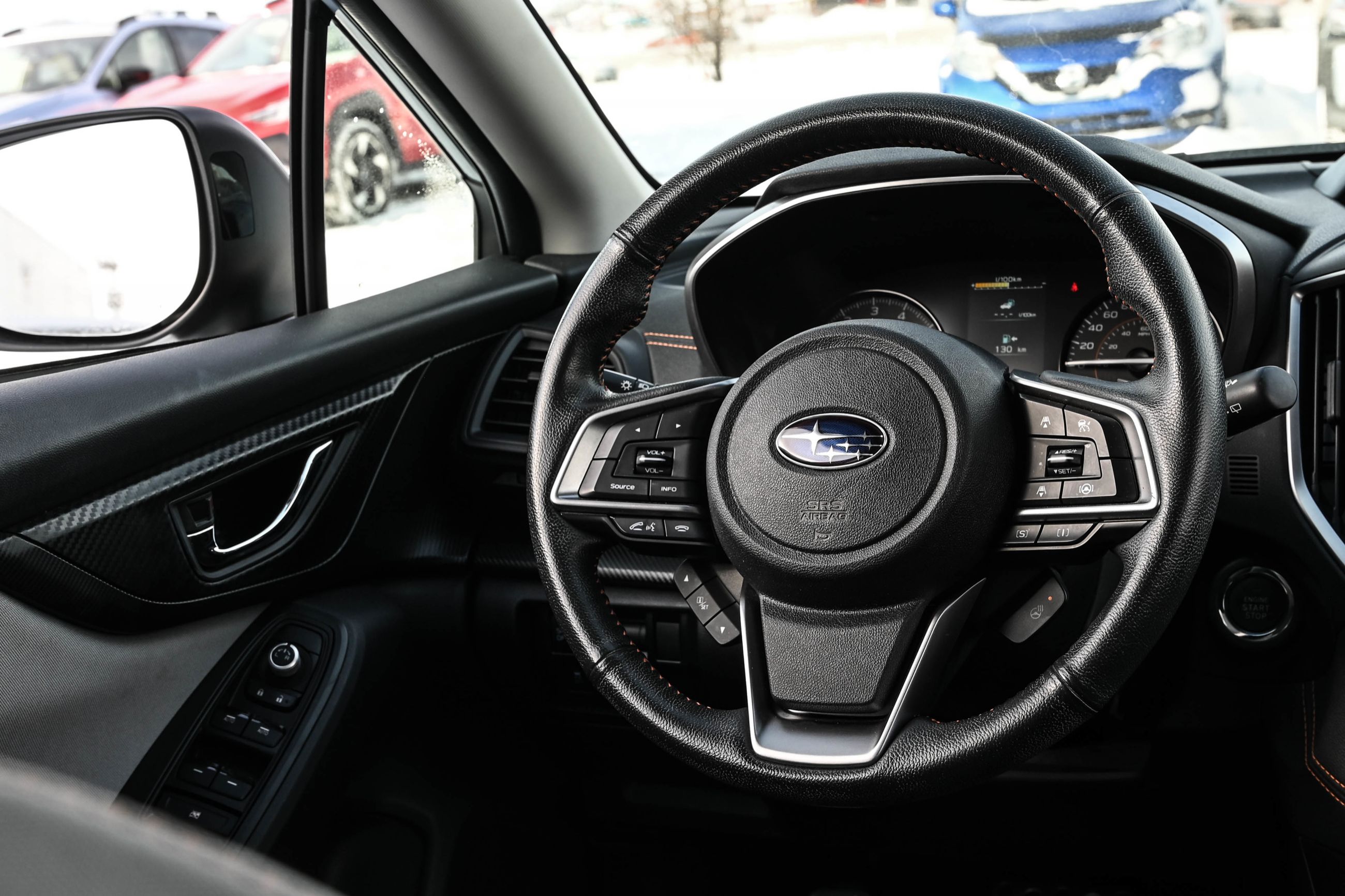 2021 Subaru Crosstrek