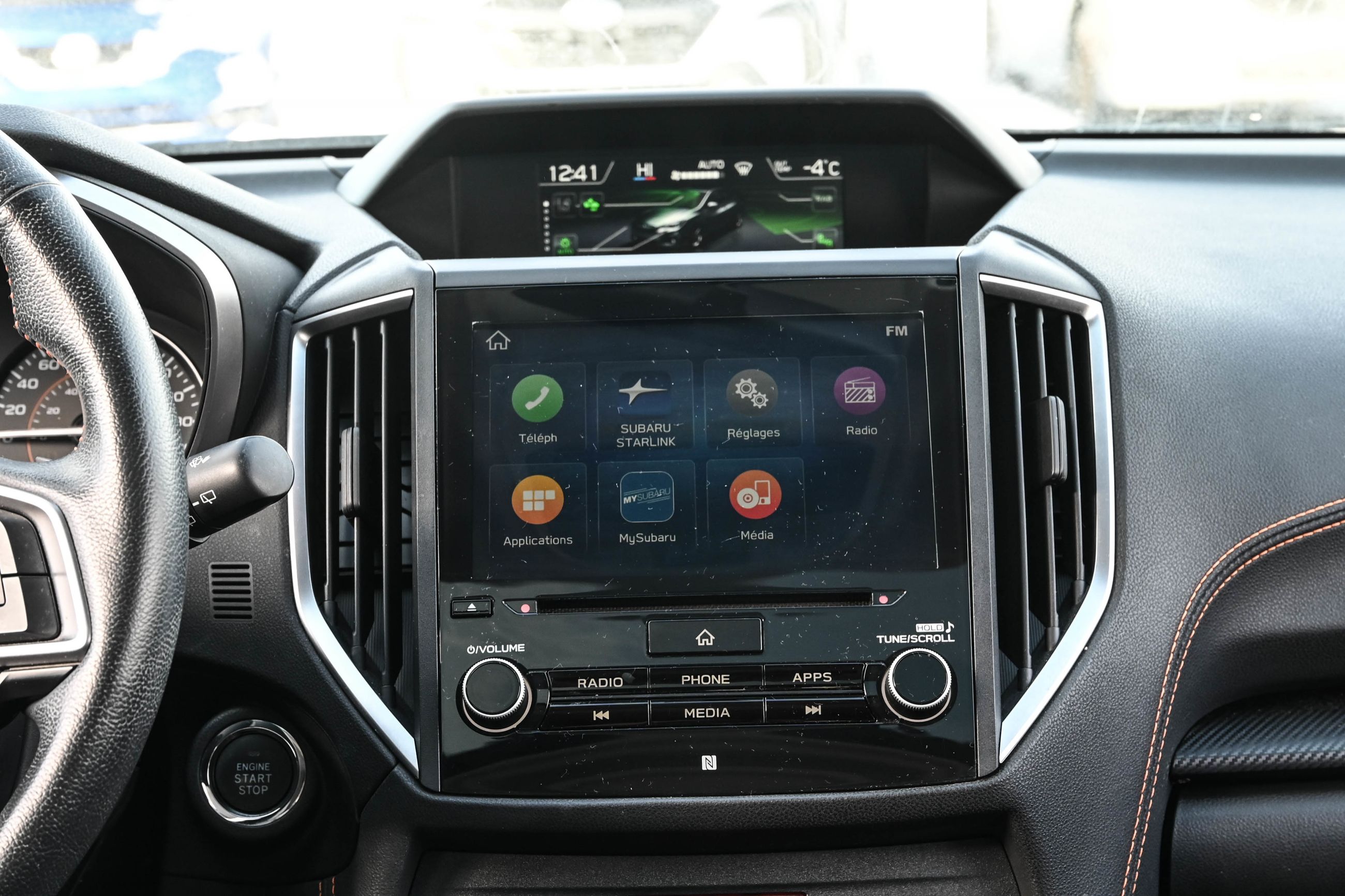 2021 Subaru Crosstrek