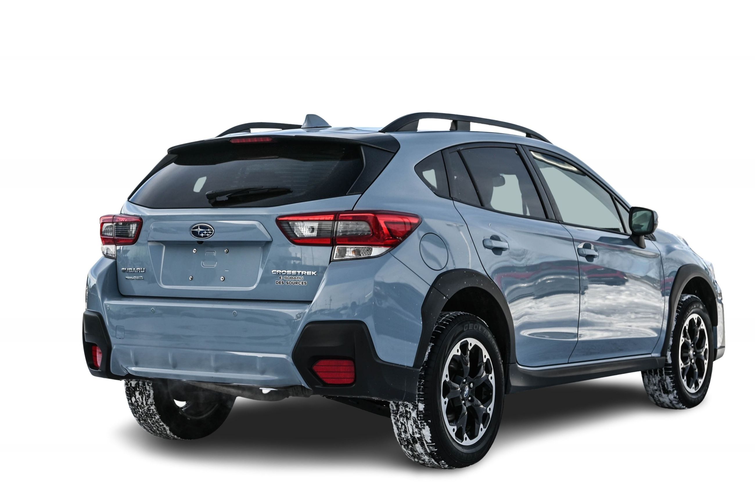 2021 Subaru Crosstrek