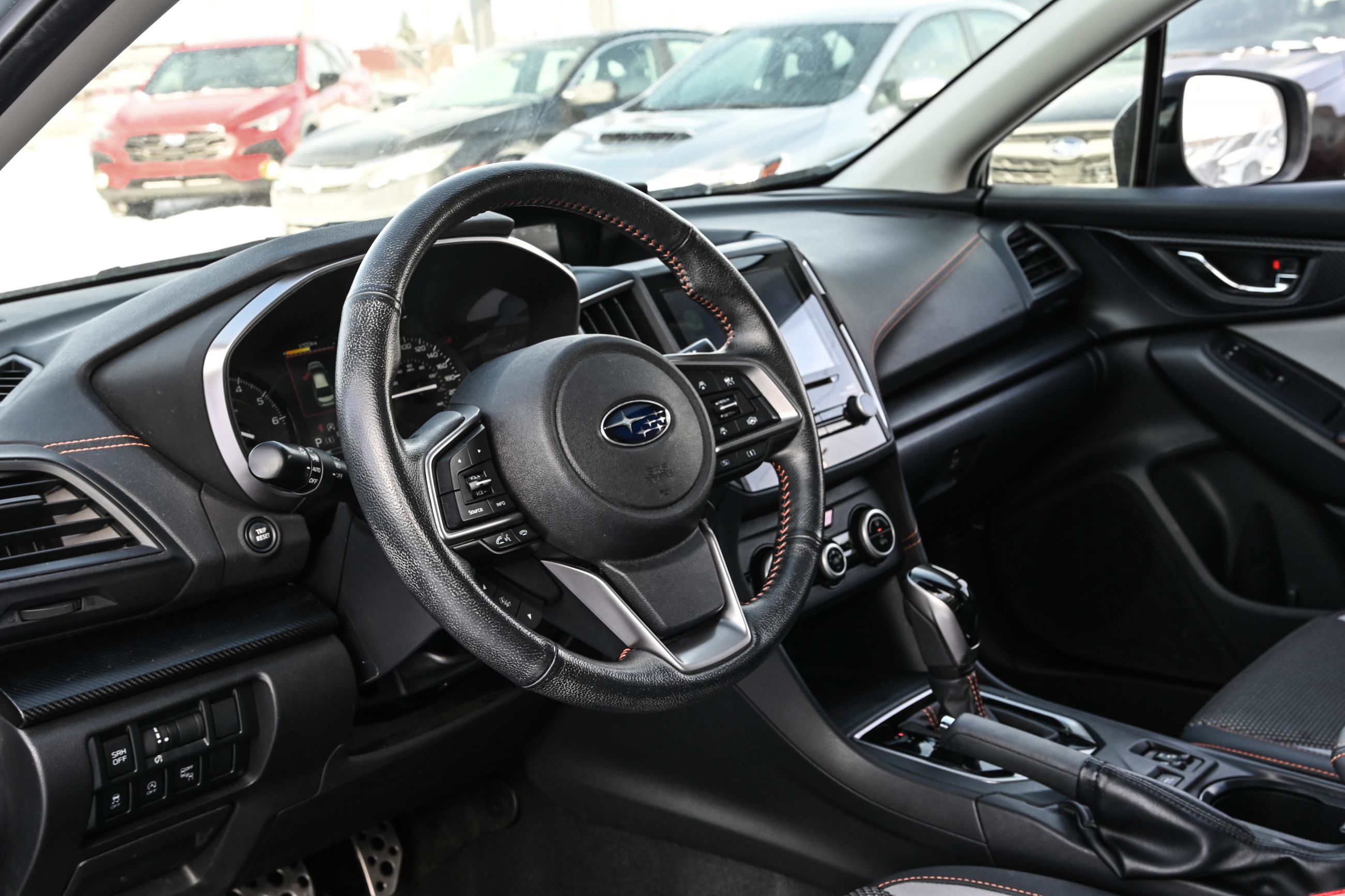 2021 Subaru Crosstrek